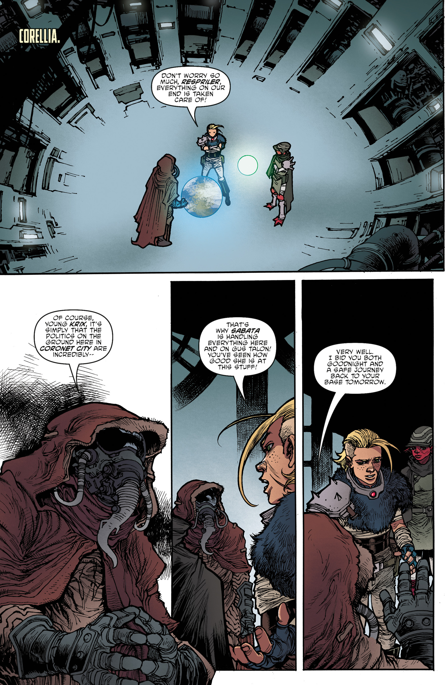 Read online Star Wars: The High Republic Adventures -The Complete Phase 1 comic -  Issue # TPB (Part 3) - 81
