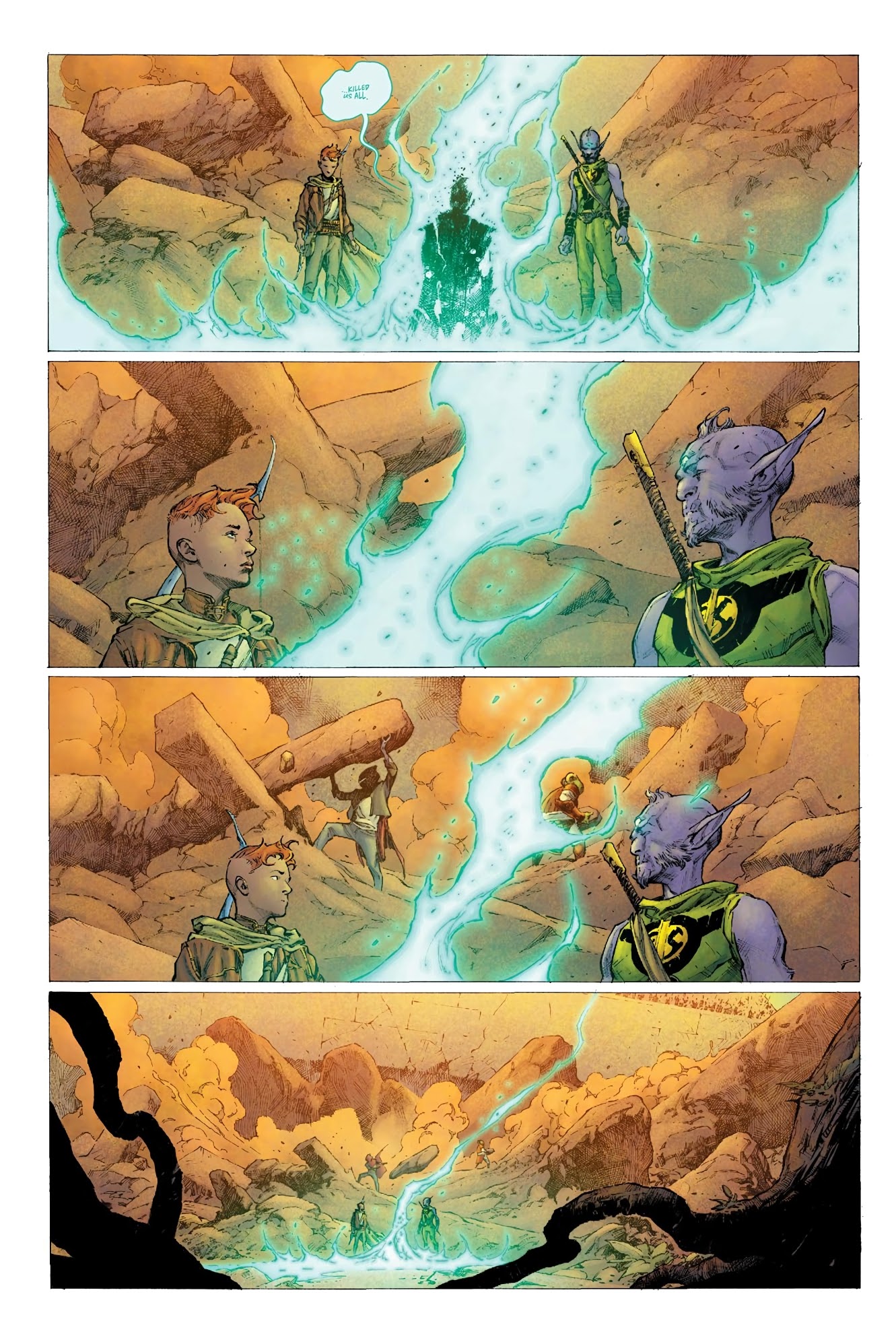 Read online Seven To Eternity comic -  Issue # _Deluxe Edition (Part 4) - 36