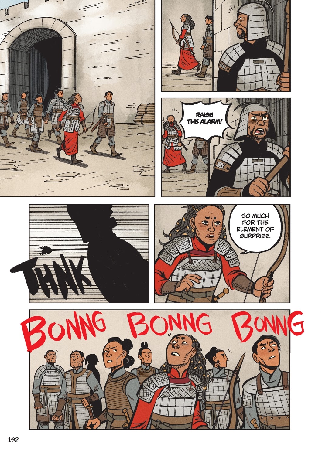 Read online The Nameless City comic -  Issue # TPB 3 (Part 2) - 92