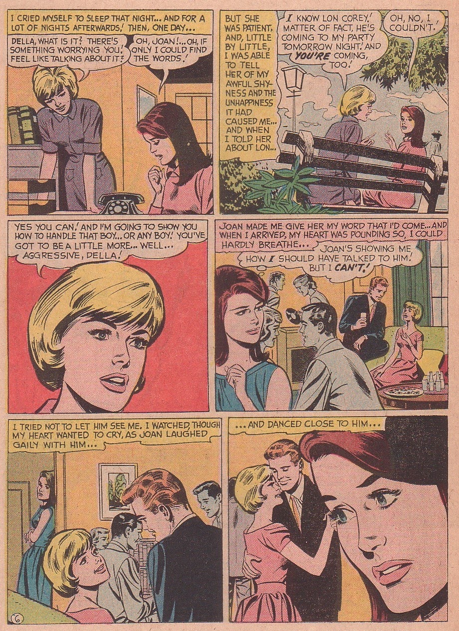 Read online Young Love (1963) comic -  Issue #55 - 14