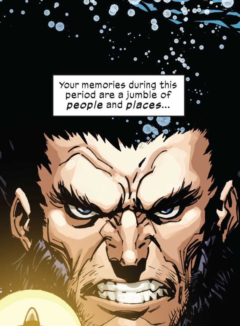Read online Life of Wolverine: Infinity Comic comic -  Issue #6 - 16