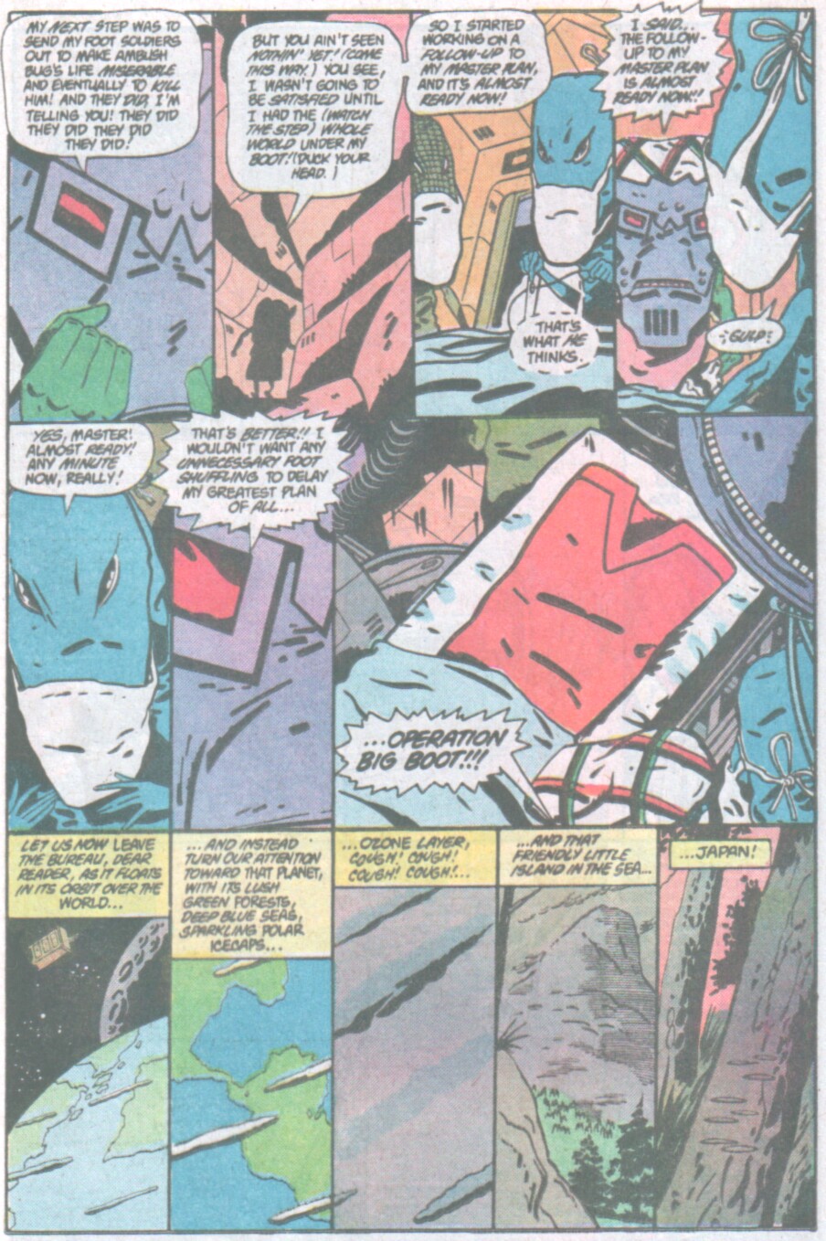 Read online Son of Ambush Bug comic -  Issue #2 - 18