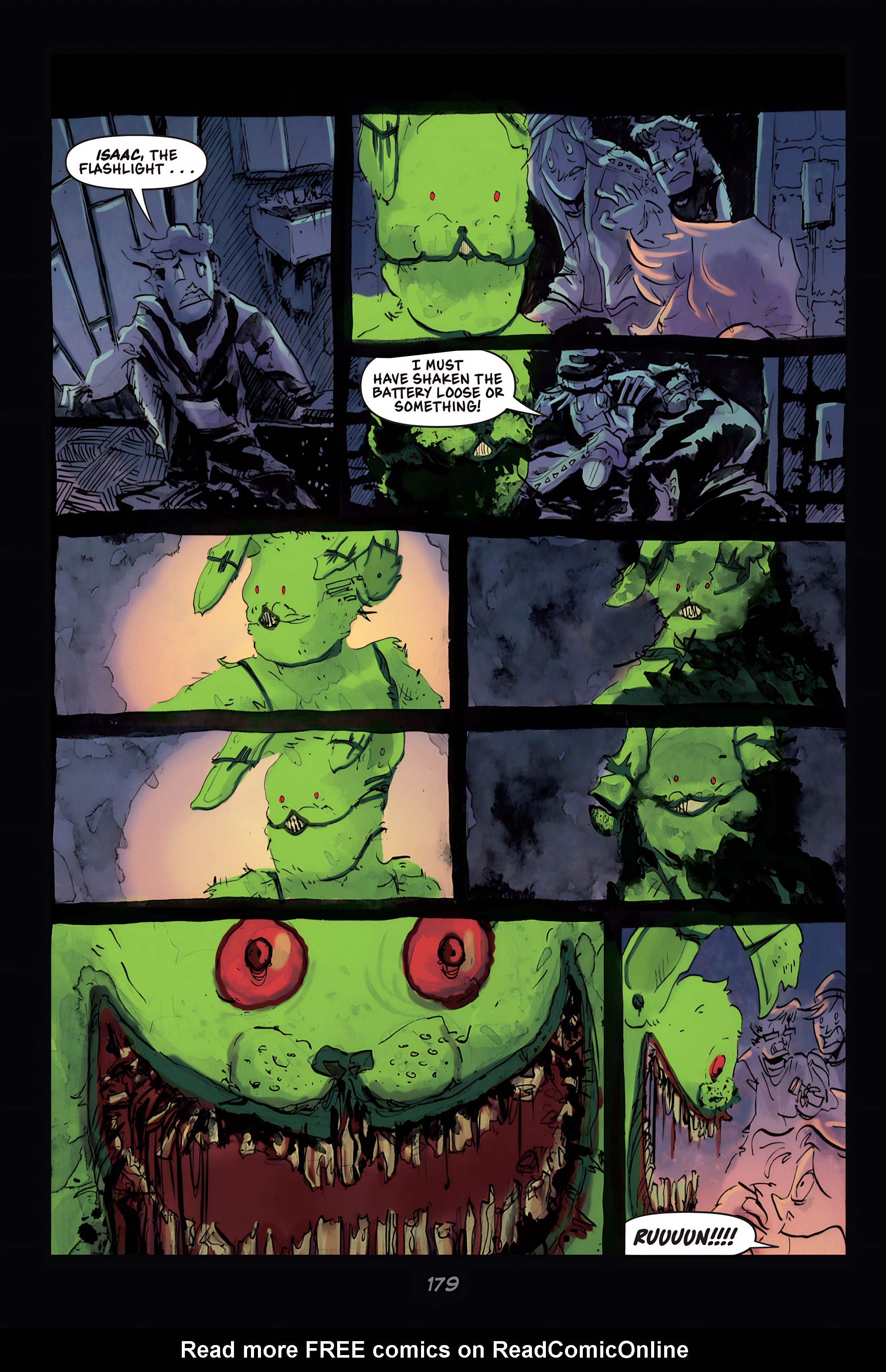 Read online Five Nights at Freddy's: Fazbear Frights Graphic Novel Collection comic -  Issue # TPB 1 (Part 2) - 79