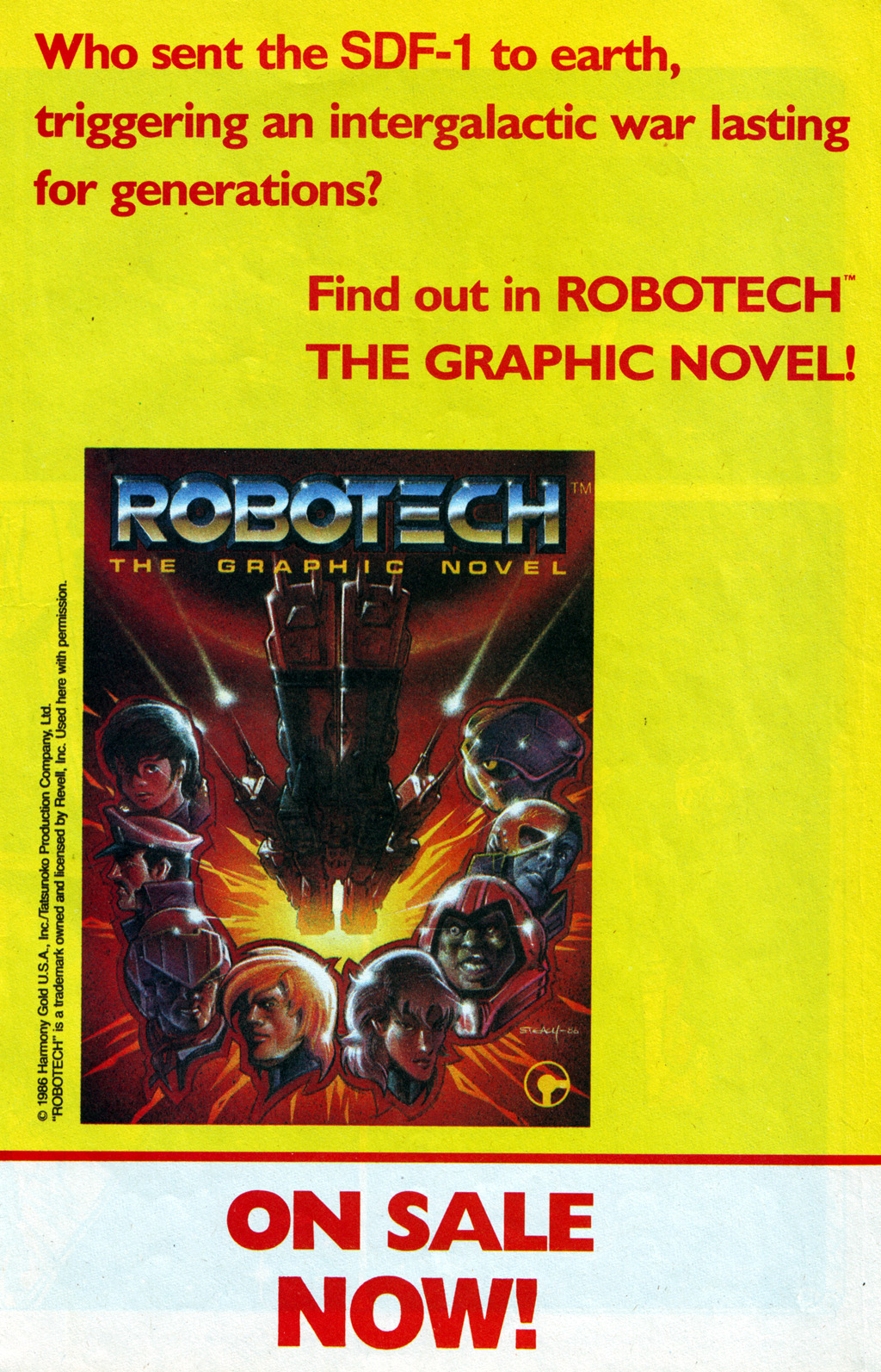 Read online Robotech The Macross Saga comic -  Issue #14 - 29