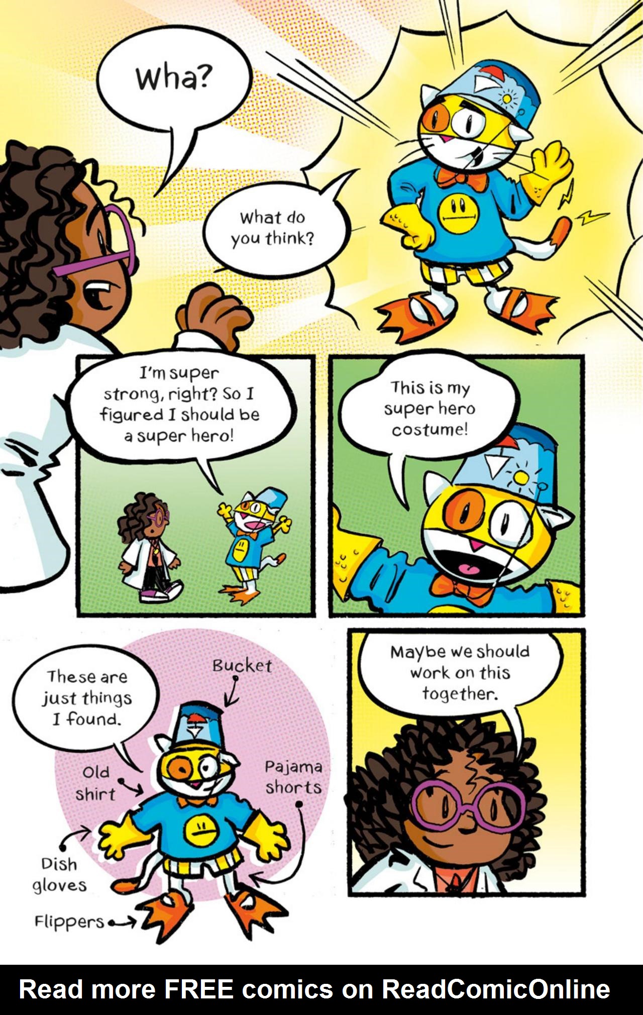 Read online Max Meow comic -  Issue # TPB 1 (Part 1) - 54