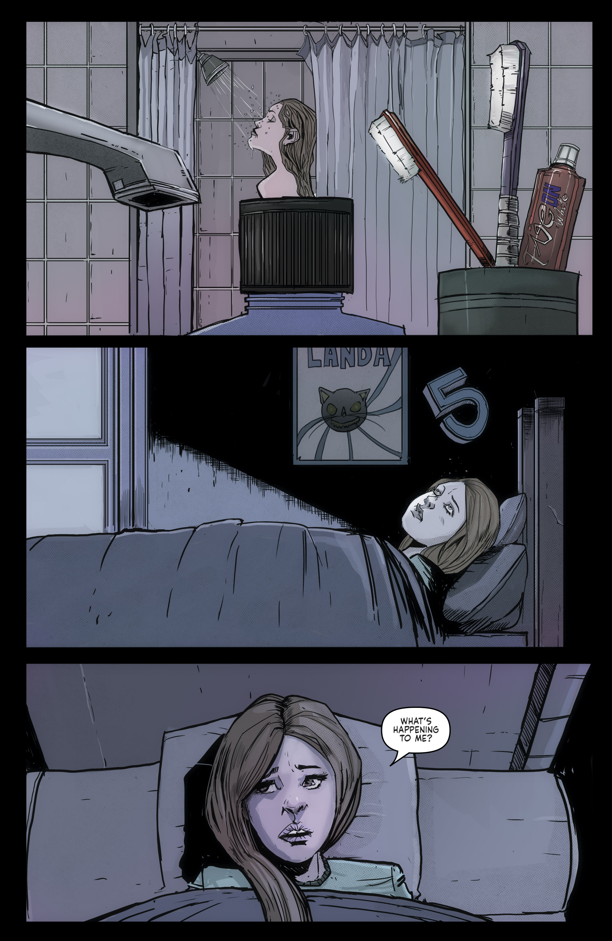 Read online The Grievling comic -  Issue #1 - 31