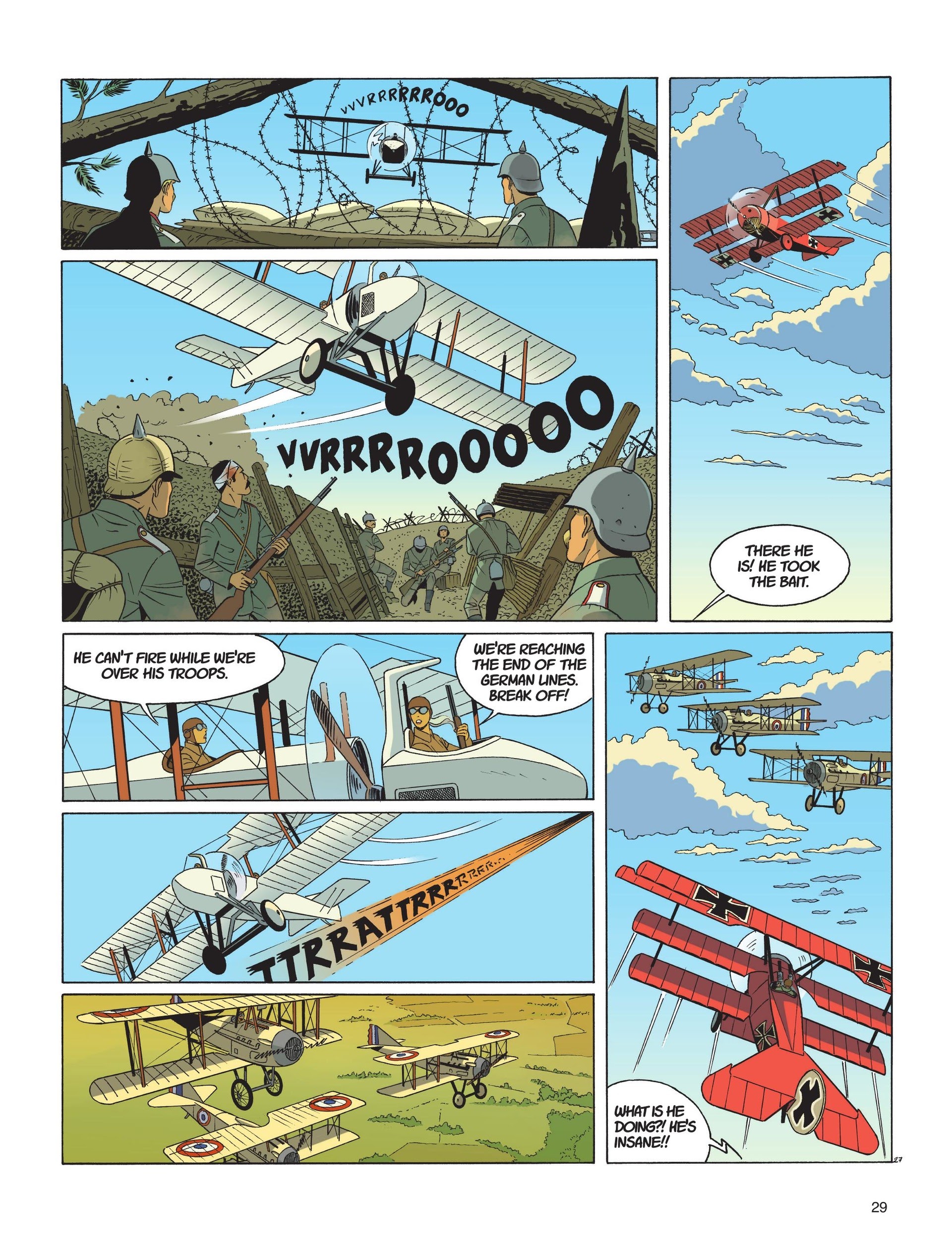 Read online The Fortune of the Winczlavs comic -  Issue #2 - 31