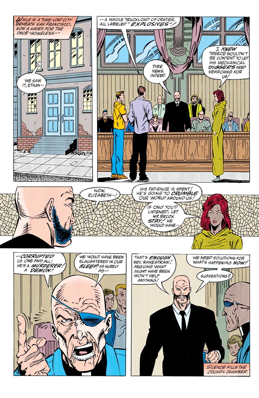 Read online Venom Epic Collection comic -  Issue # TPB 2 (Part 5) - 10