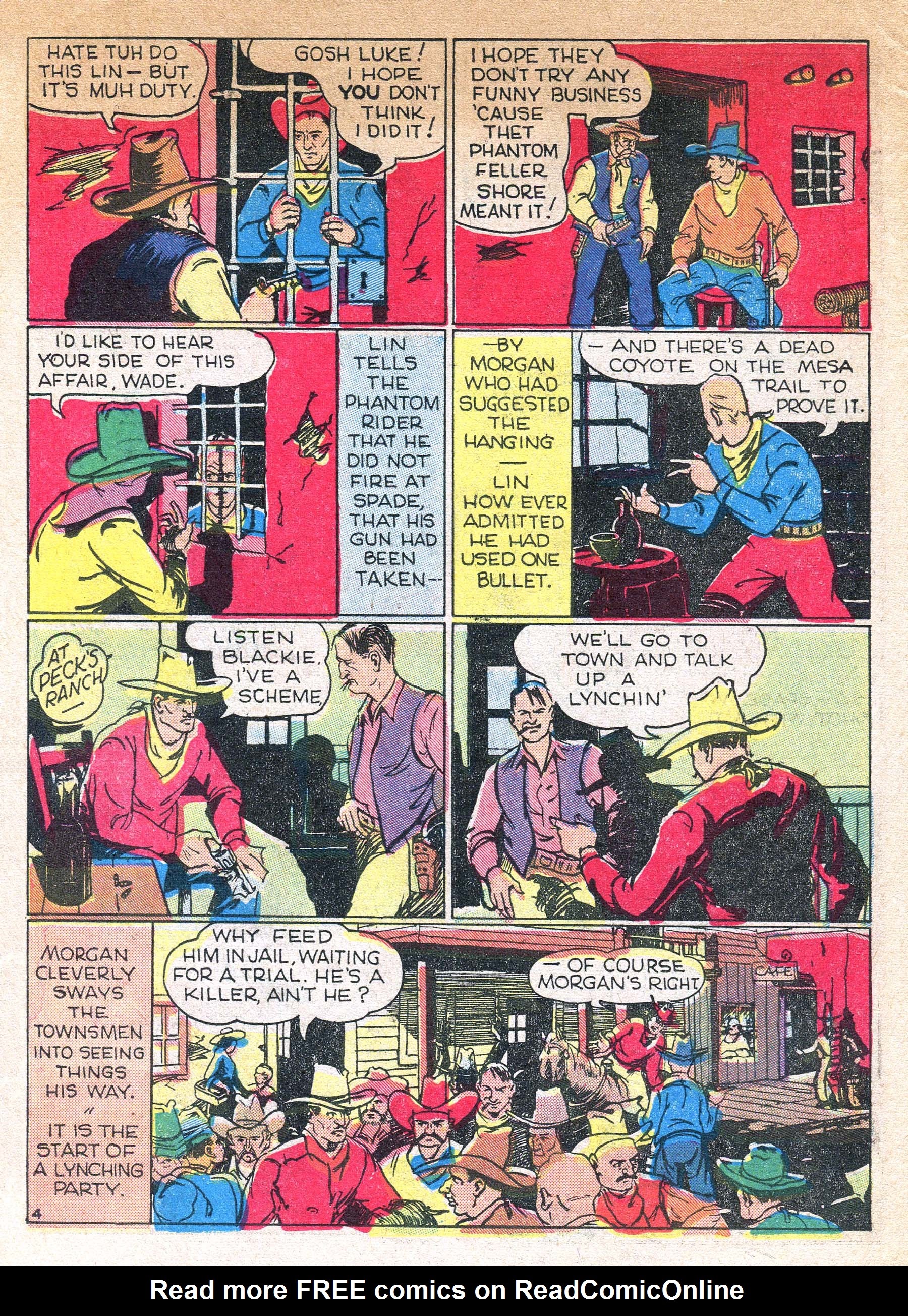 Read online Star Comics comic -  Issue #16 - 5