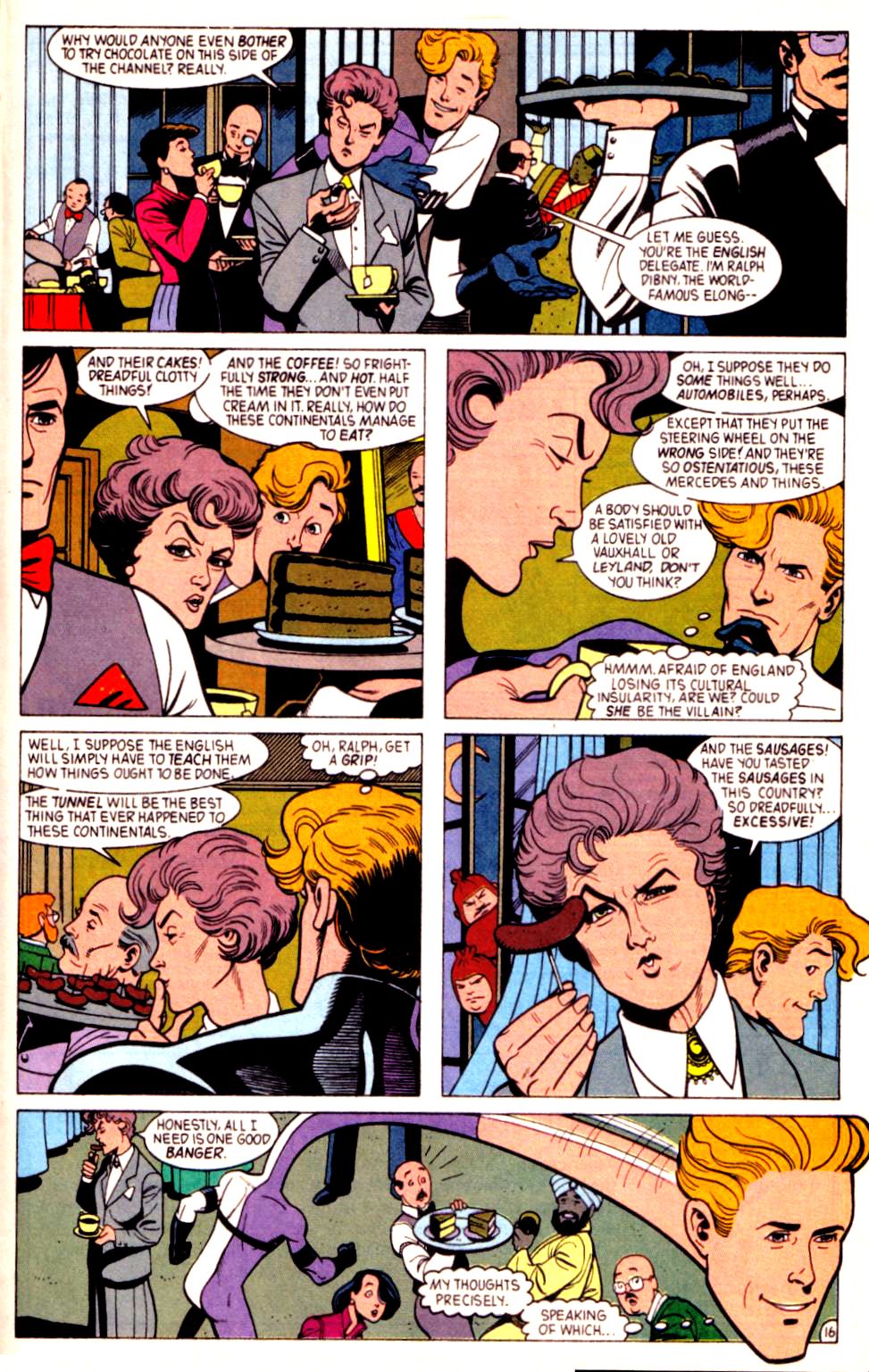 Read online Elongated Man comic -  Issue #3 - 17