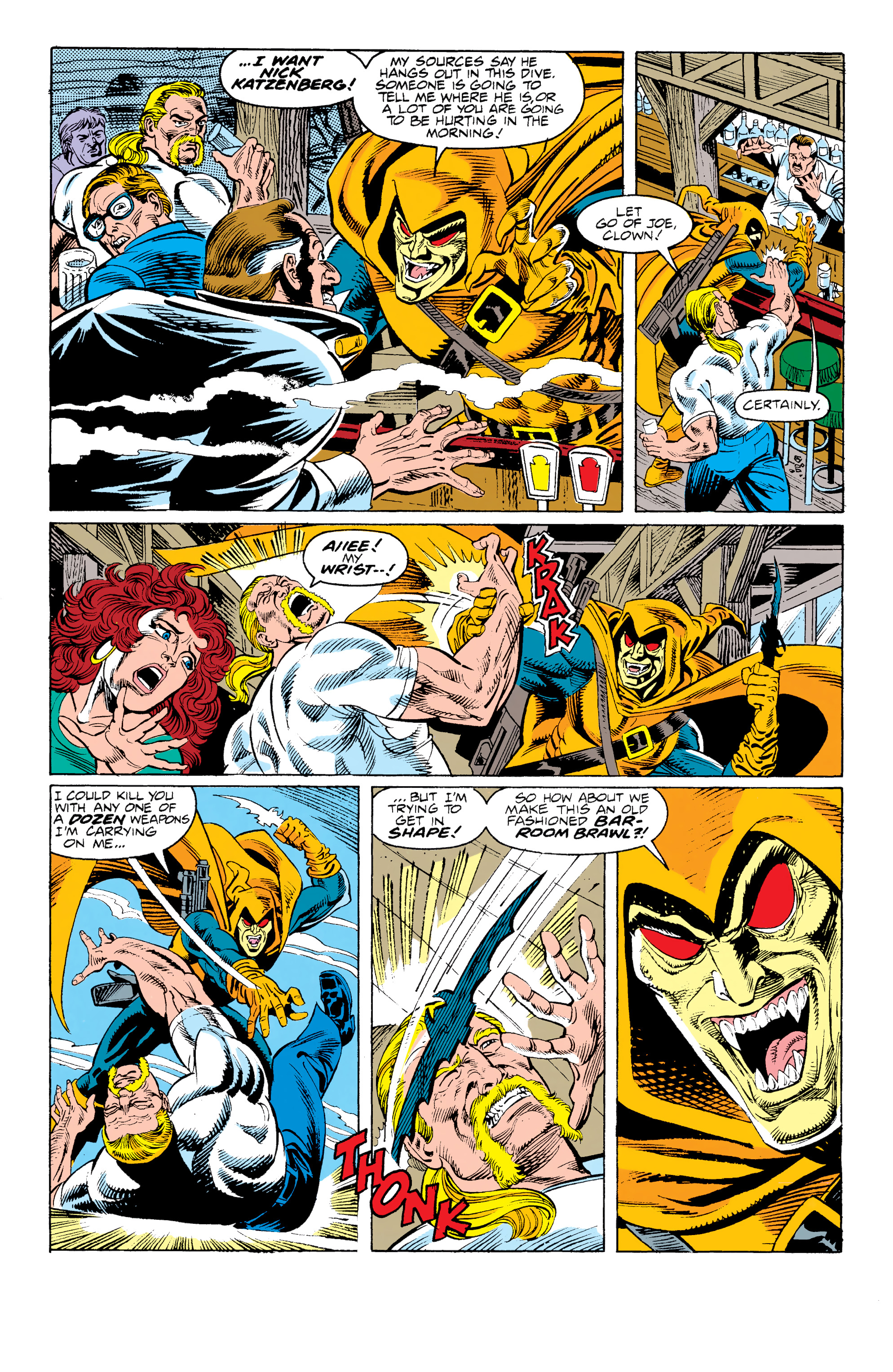 Read online Moon Knight Epic Collection comic -  Issue # TPB 7 (Part 3) - 57