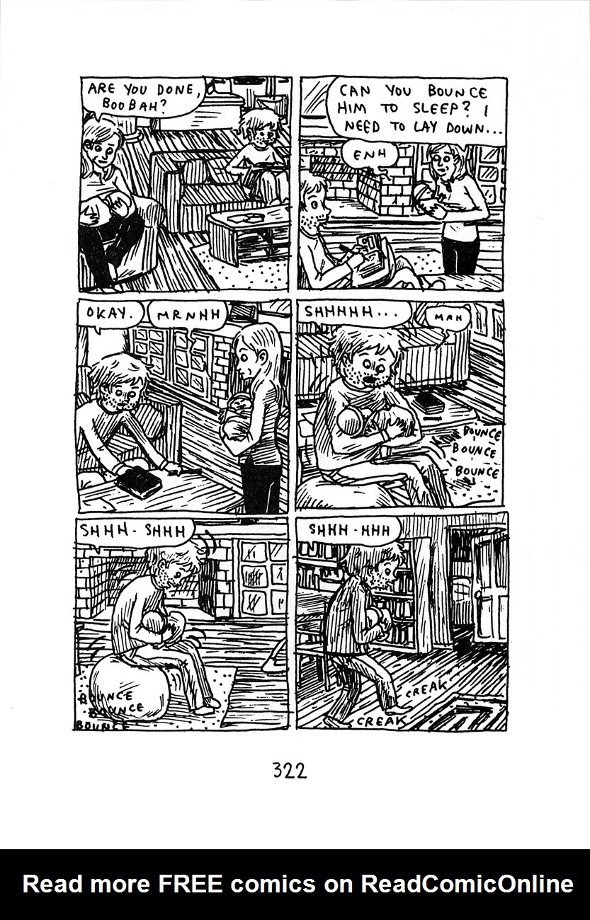 Read online Little Things comic -  Issue # TPB (Part 4) - 23