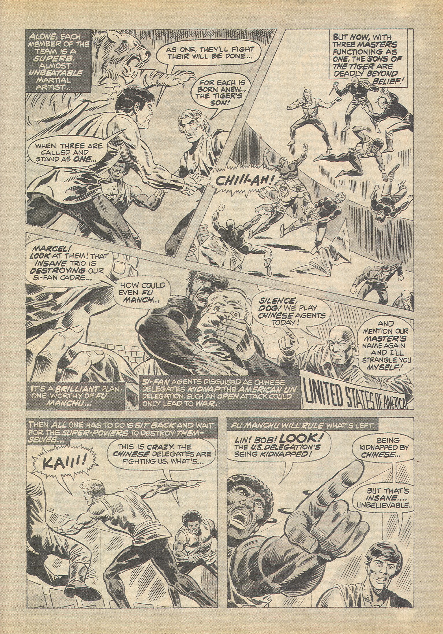 Read online The Avengers (1973) comic -  Issue #76 - 11