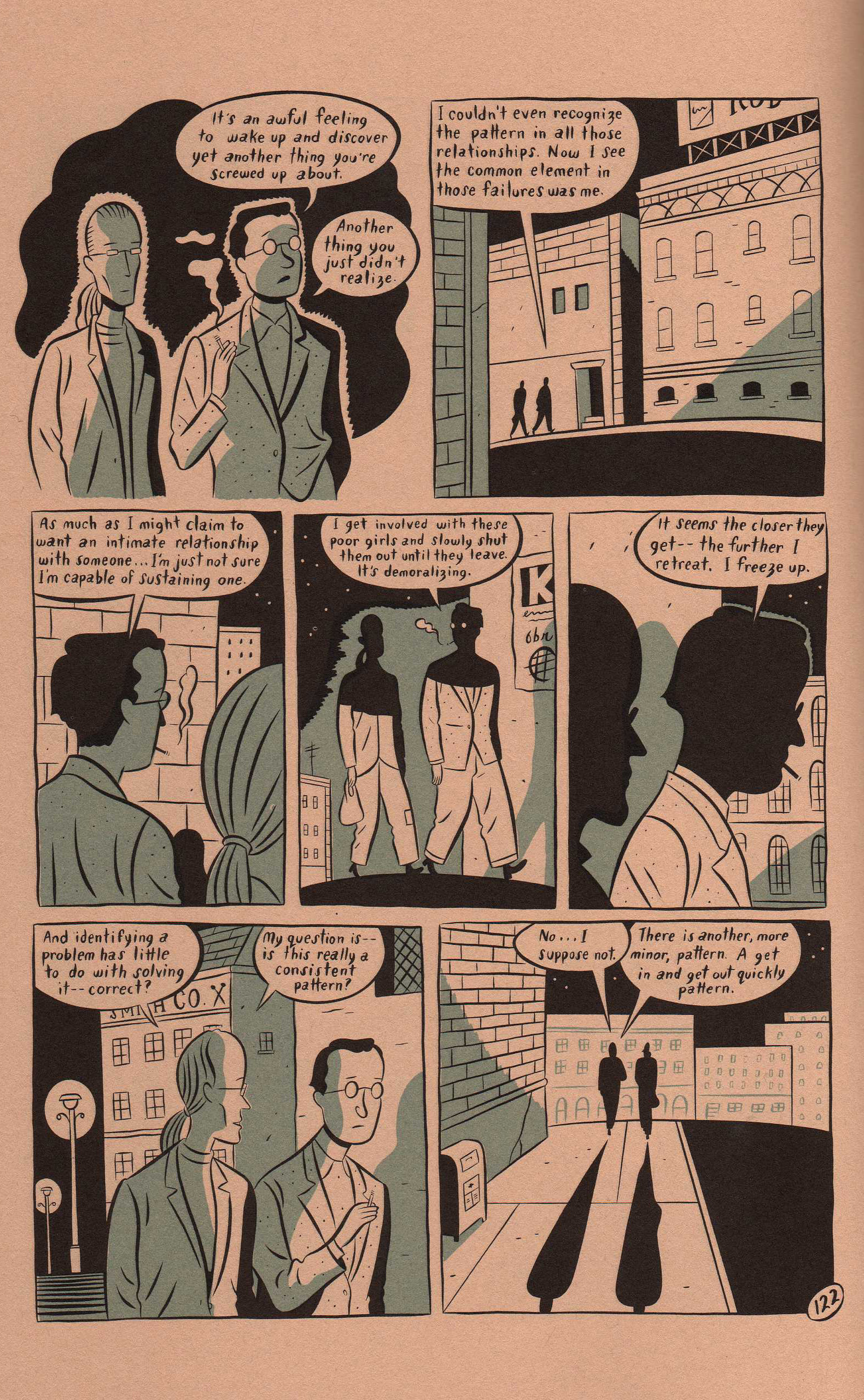 Read online It's A Good Life If You Don't Weaken comic -  Issue # TPB (Part 2) - 36