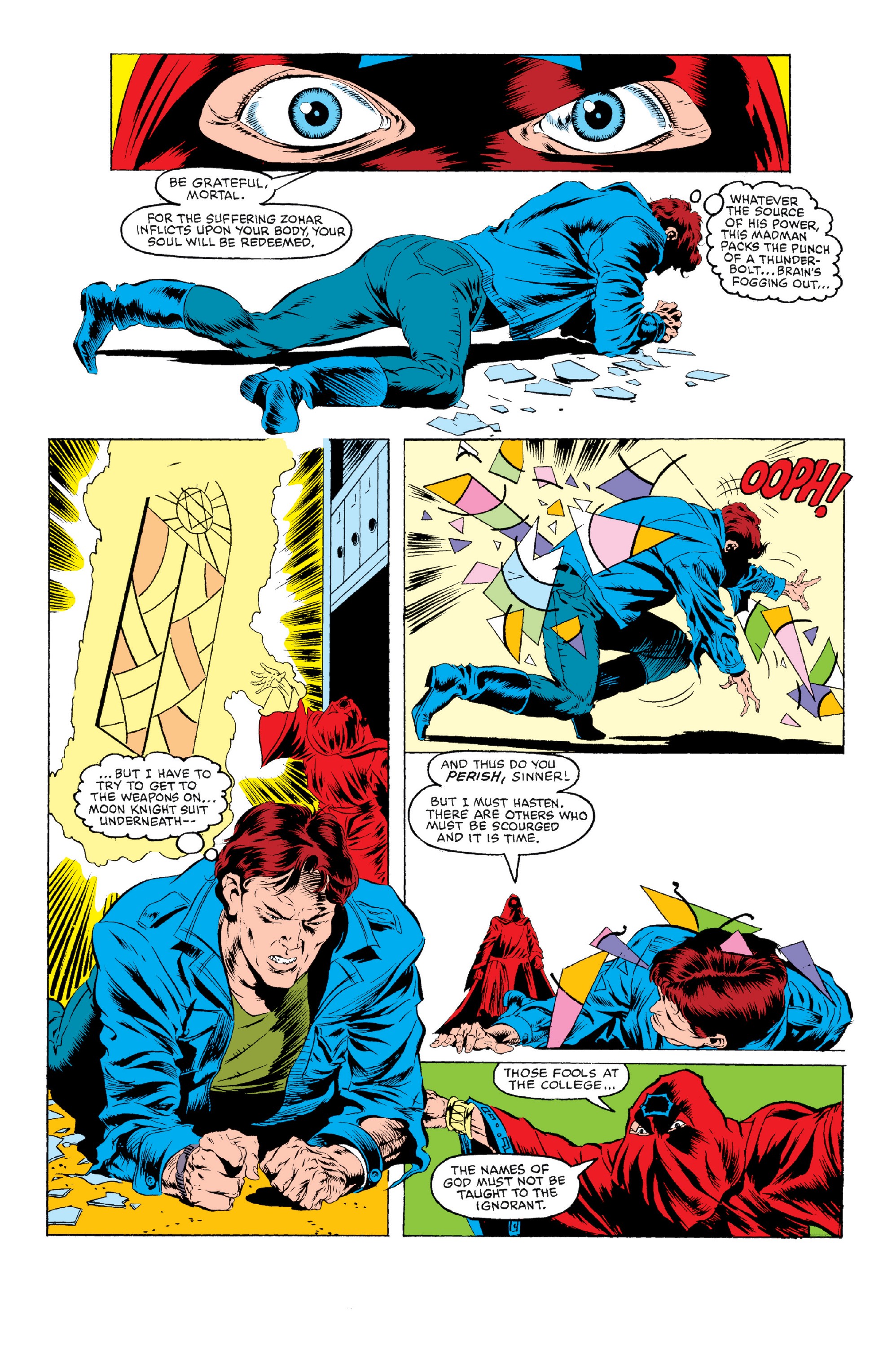 Read online Moon Knight Omnibus comic -  Issue # TPB 2 (Part 7) - 23