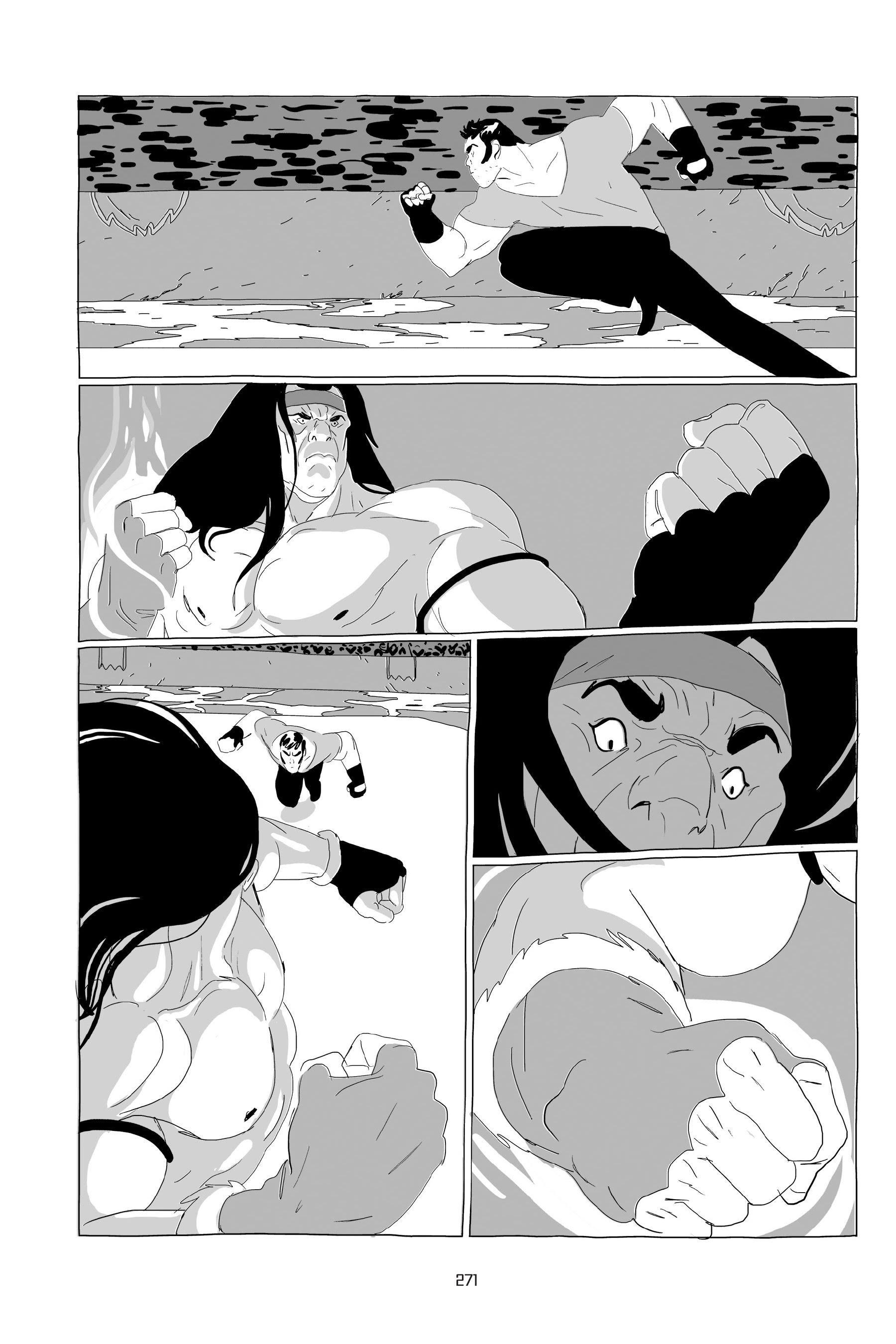 Read online Lastman comic -  Issue # TPB 1 (Part 3) - 78