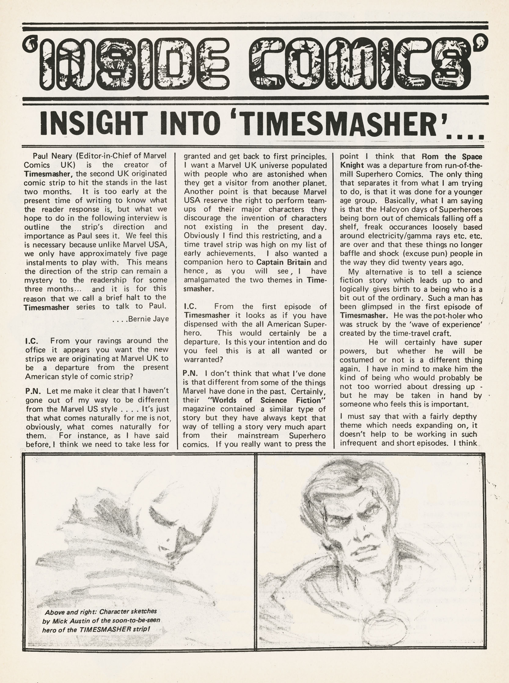 Read online Rampage Monthly comic -  Issue #41 - 22