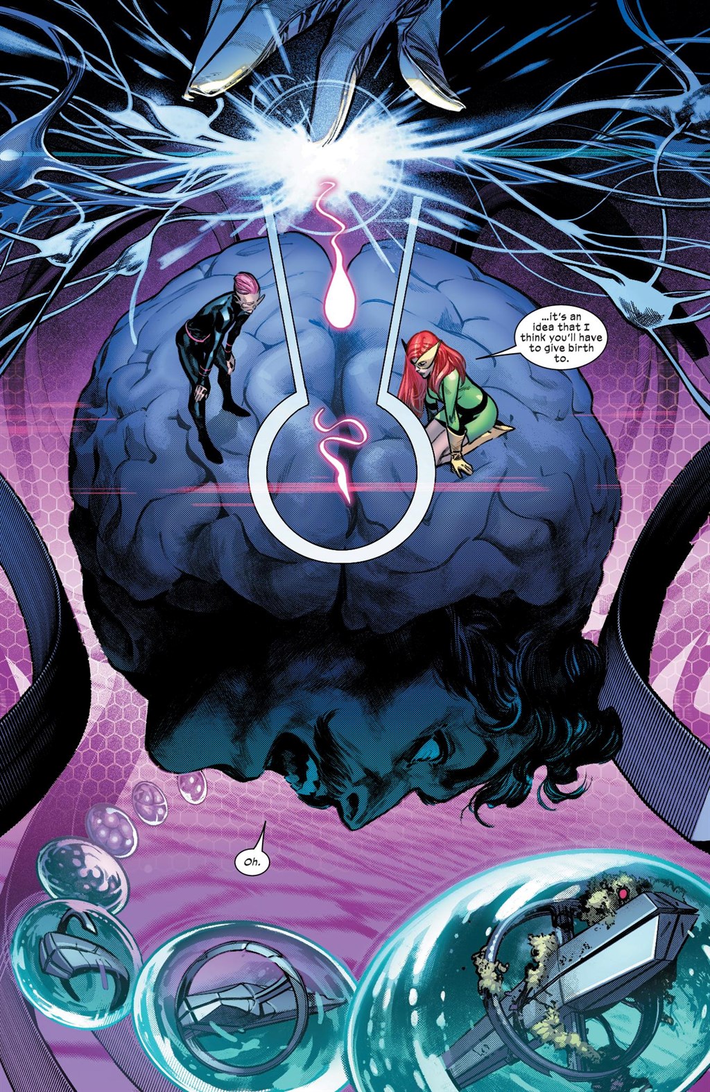 Read online Reign of X comic -  Issue # TPB 13 - 33