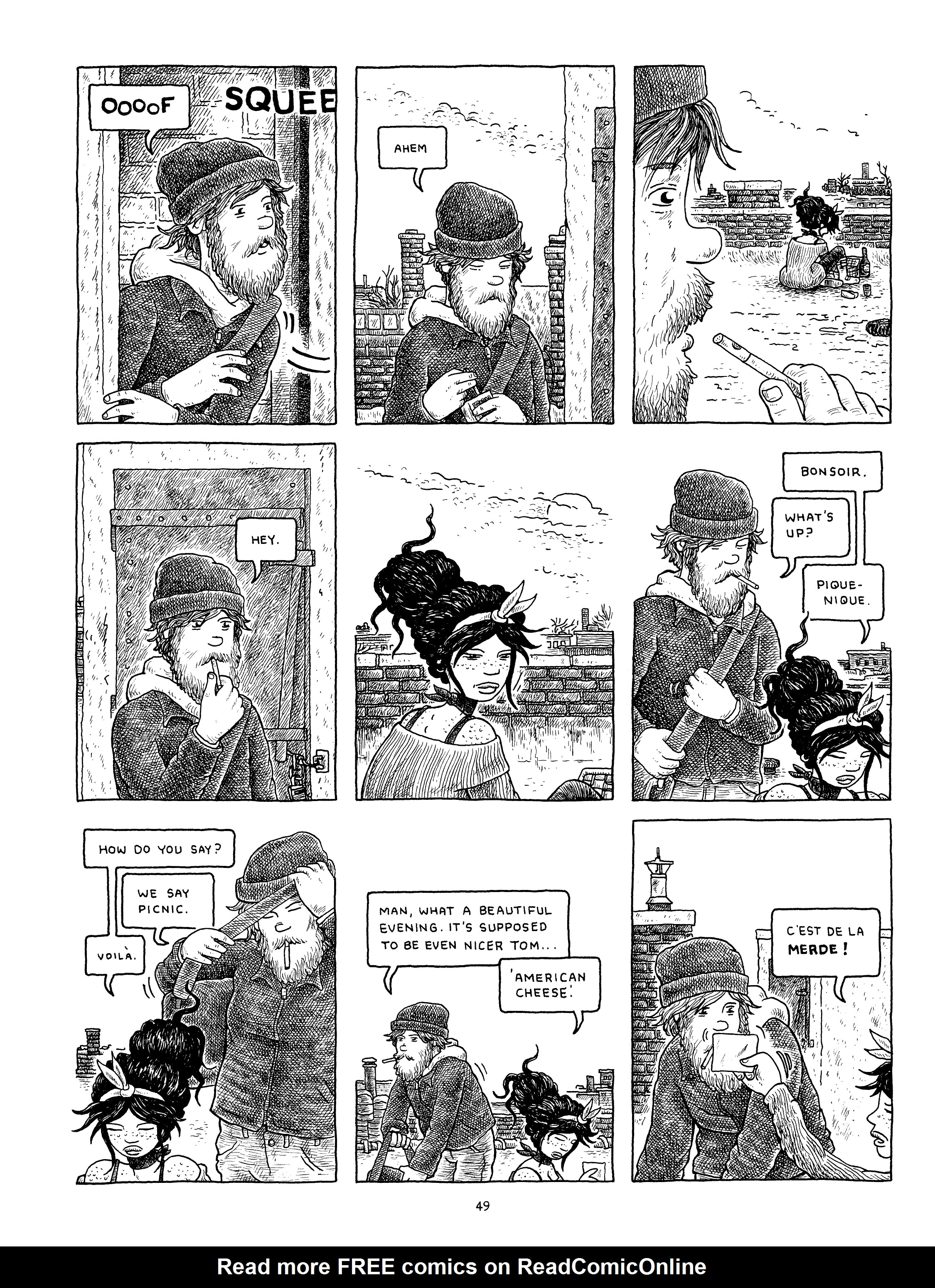 Read online Nod Away comic -  Issue # TPB 2 (Part 1) - 47