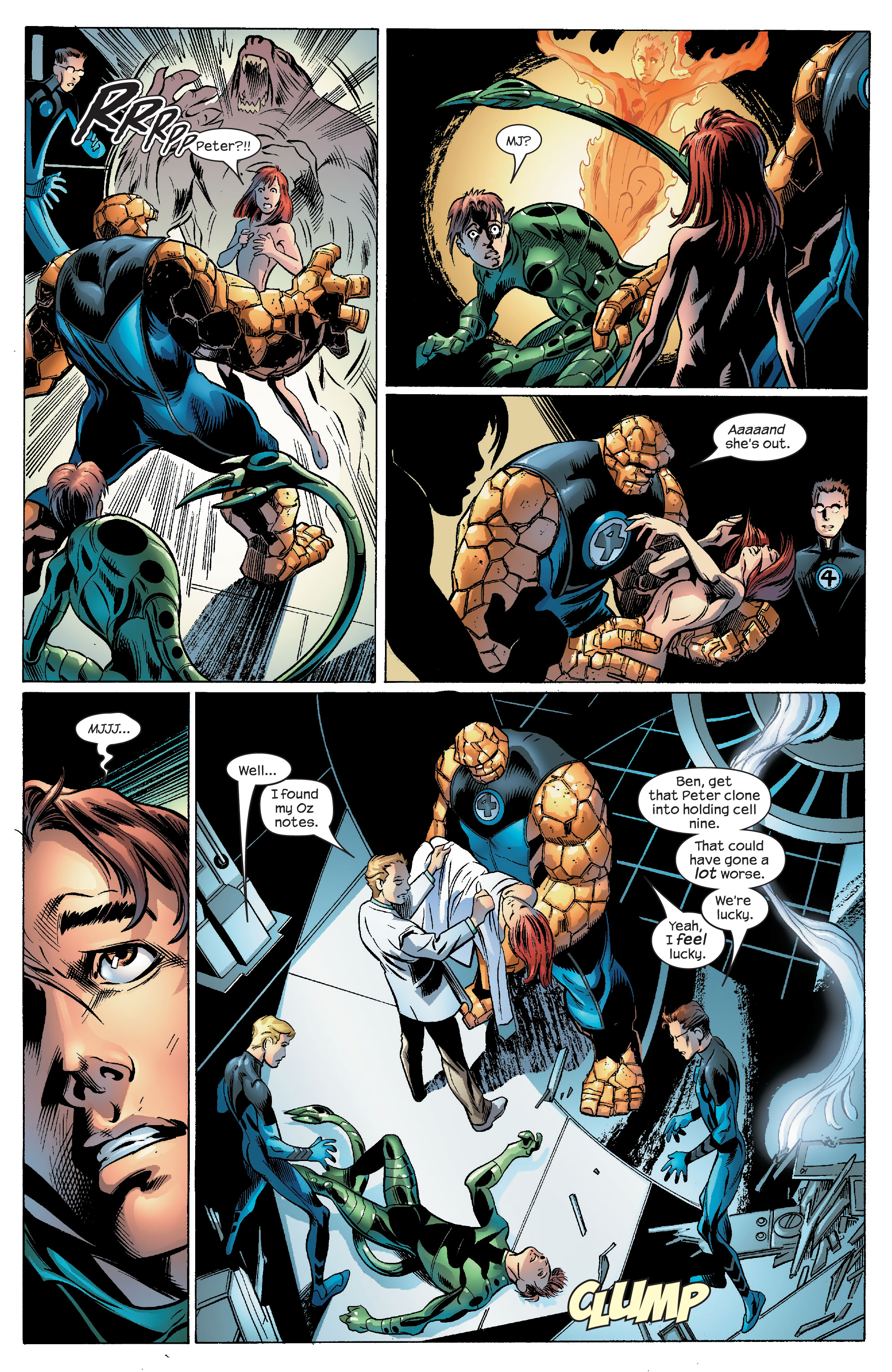 Read online Ultimate Spider-Man Omnibus comic -  Issue # TPB 3 (Part 8) - 30