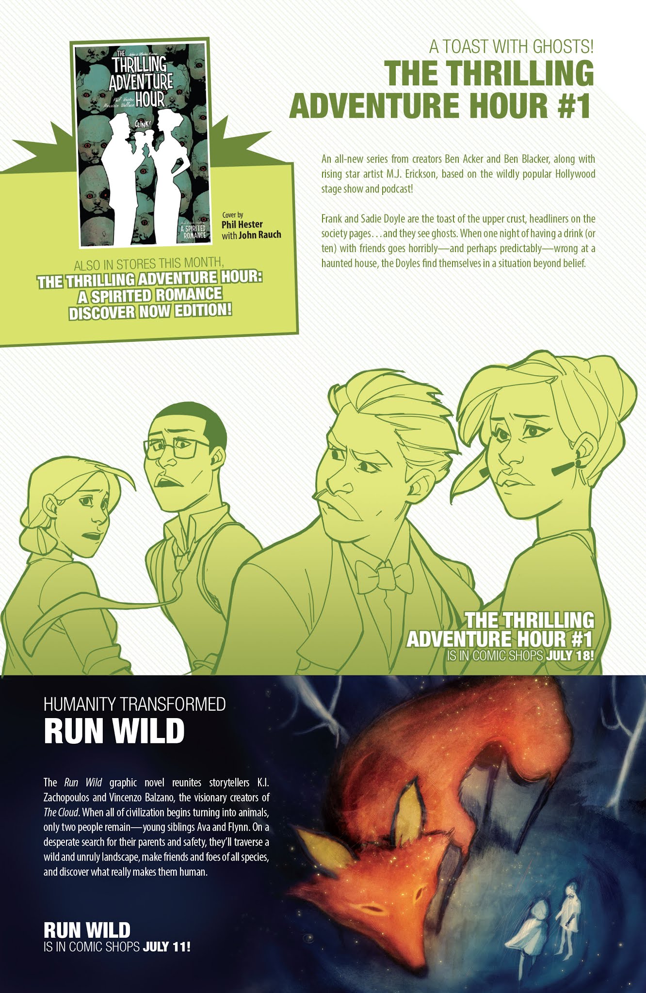 Read online Fence comic -  Issue #8 - 27
