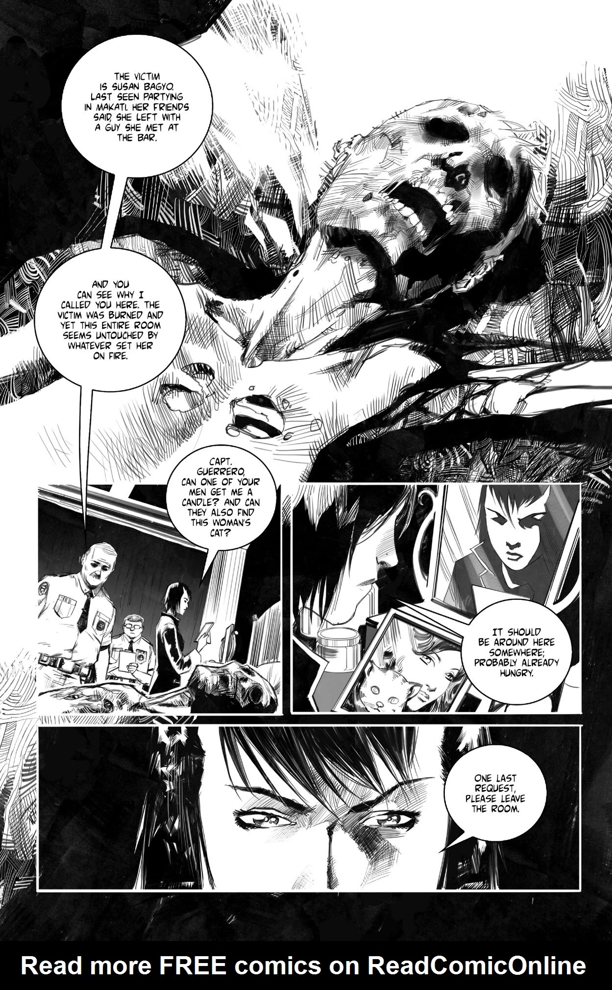 Read online Trese comic -  Issue # TPB 1 - 70