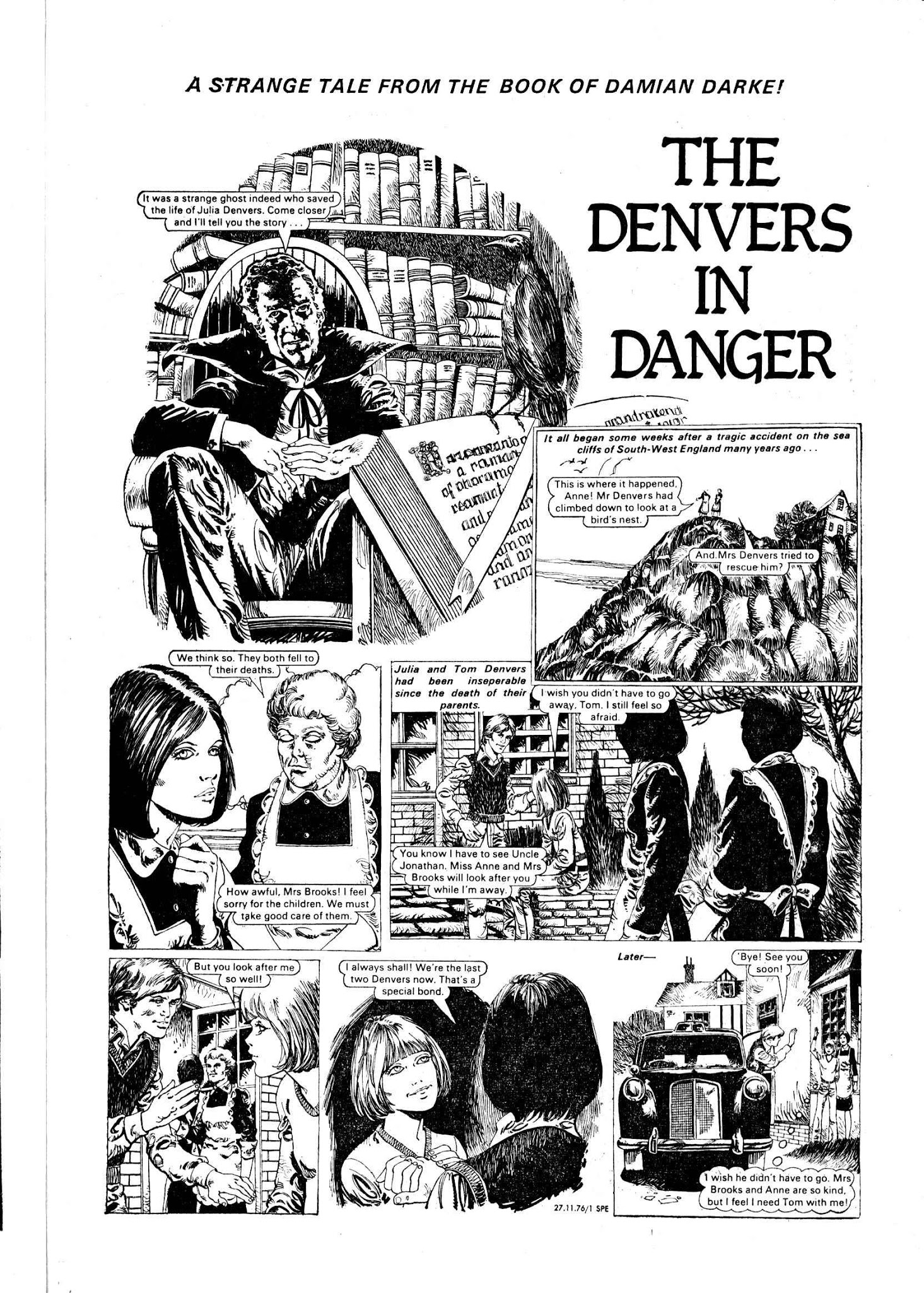 Read online Spellbound (1976) comic -  Issue #10 - 21
