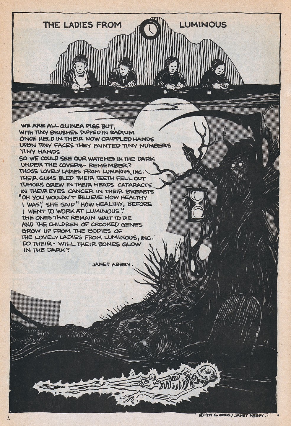 Read online Slow Death comic -  Issue #10 - 38