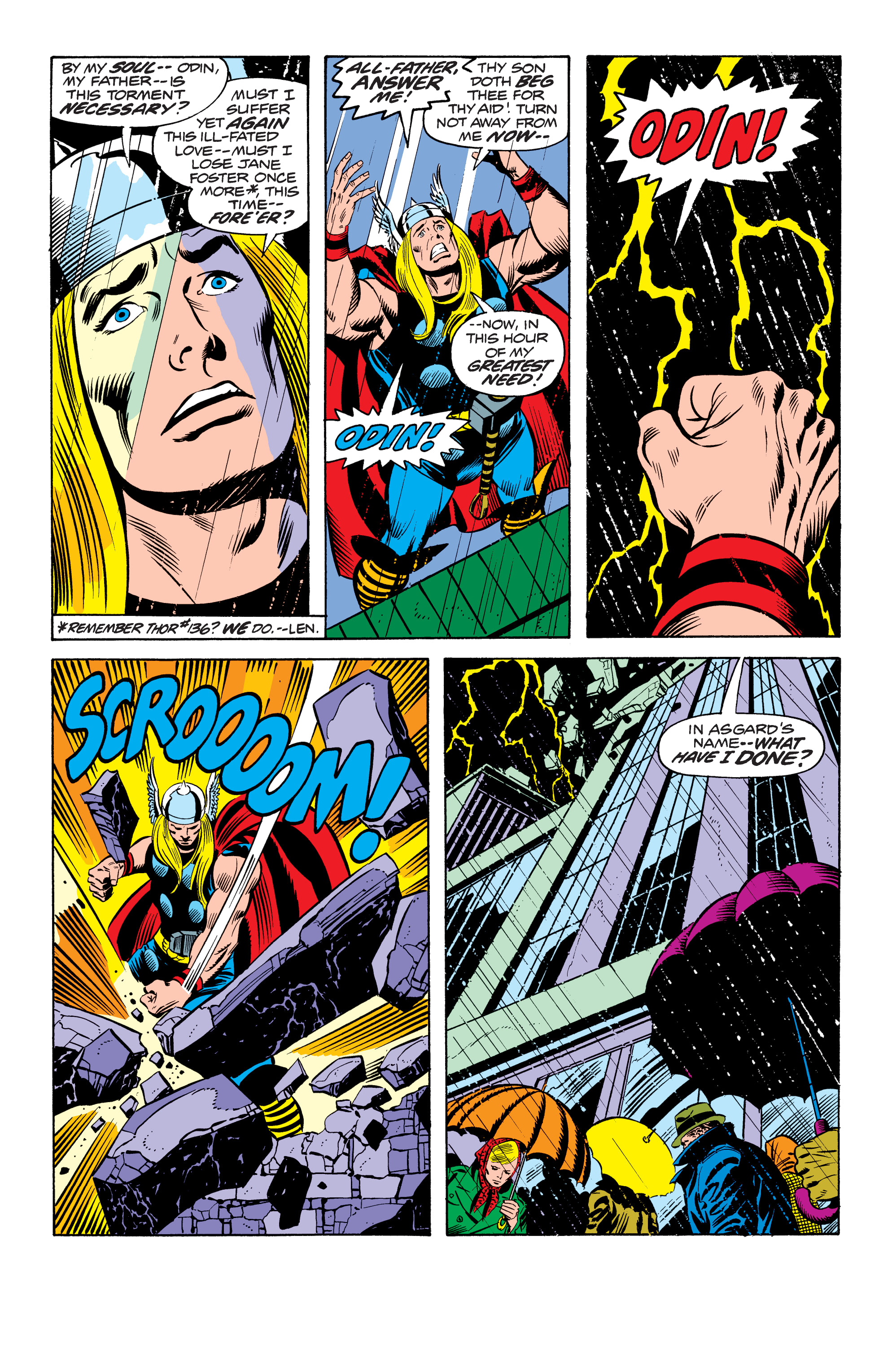 Read online Thor Epic Collection comic -  Issue # TPB 7 (Part 4) - 42