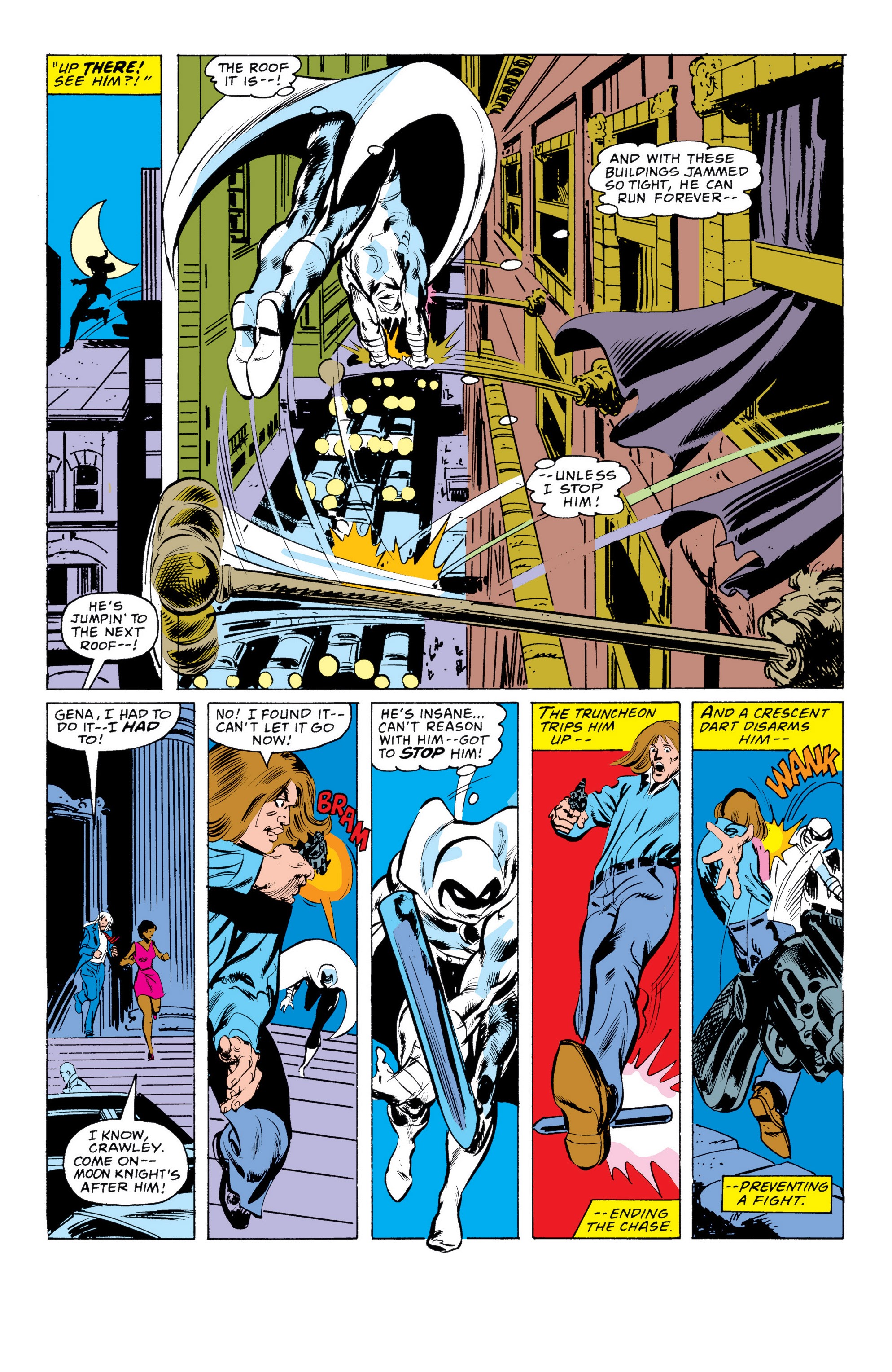 Read online Moon Knight Omnibus comic -  Issue # TPB 1 (Part 5) - 40