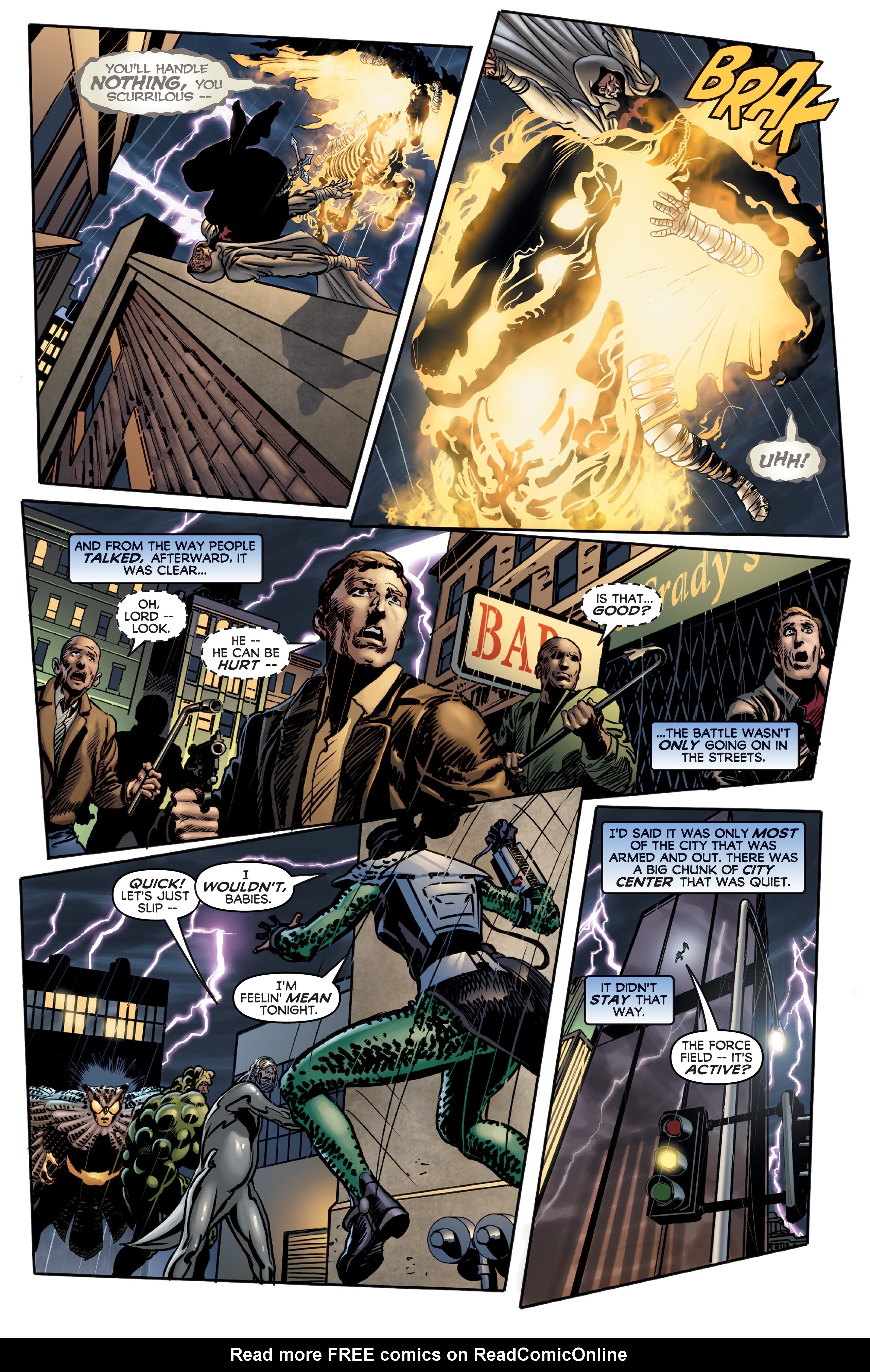 Read online Astro City Metrobook comic -  Issue # TPB 3 (Part 5) - 2