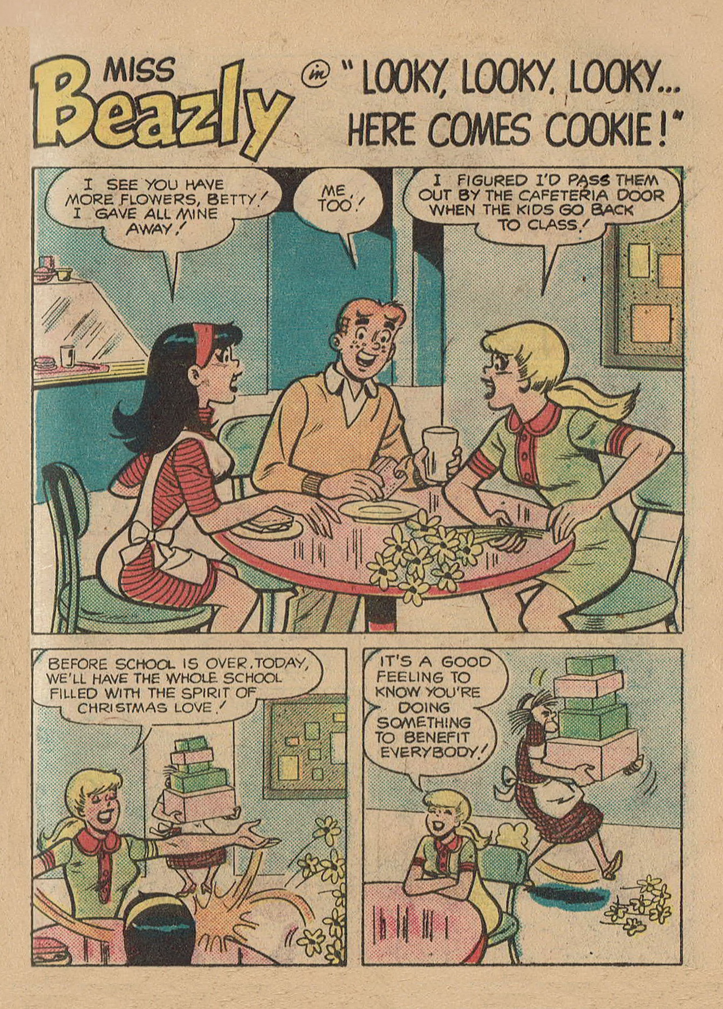 Read online Archie Digest Magazine comic -  Issue #22 - 39
