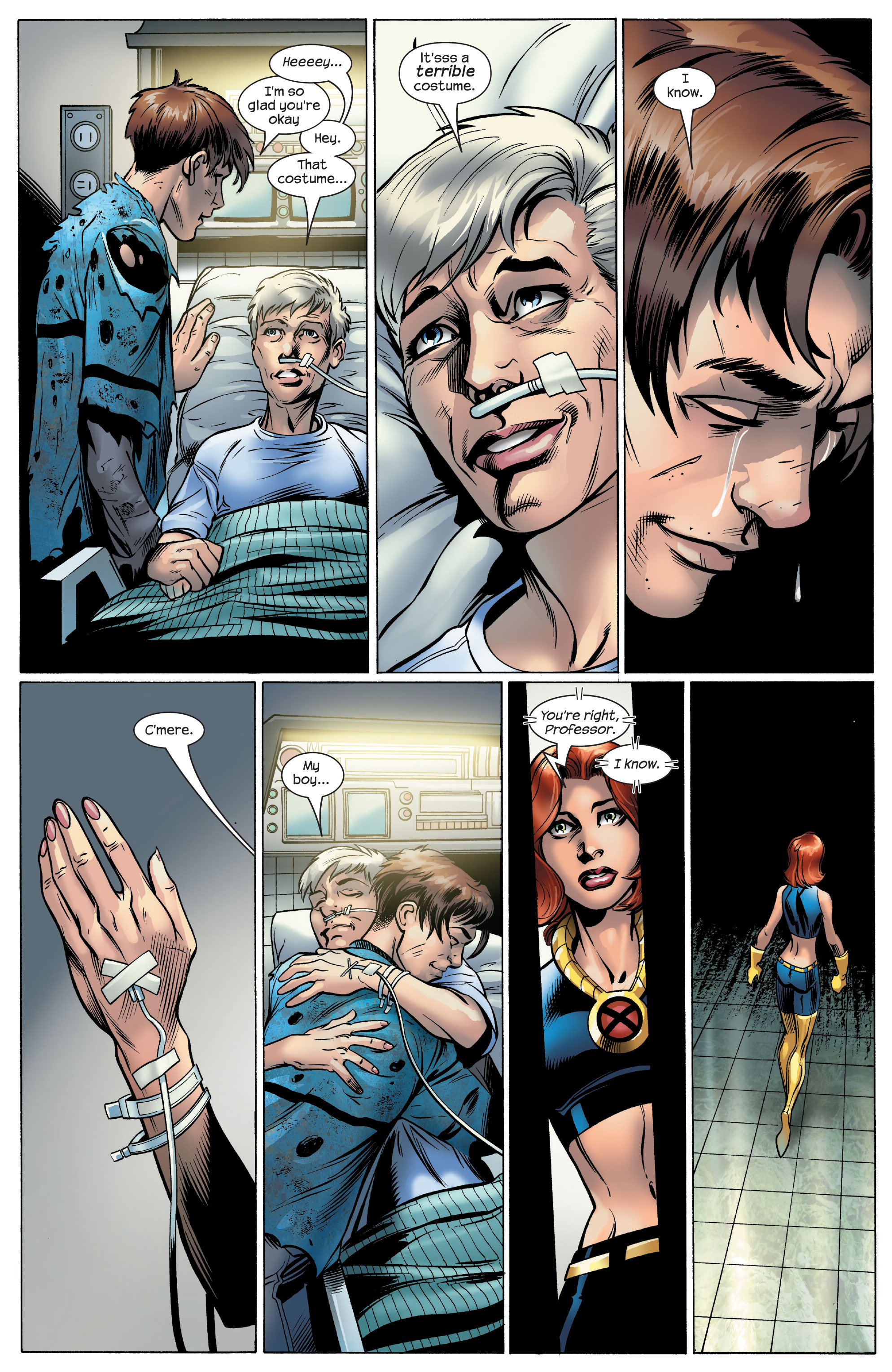Read online Ultimate Spider-Man Omnibus comic -  Issue # TPB 3 (Part 8) - 58