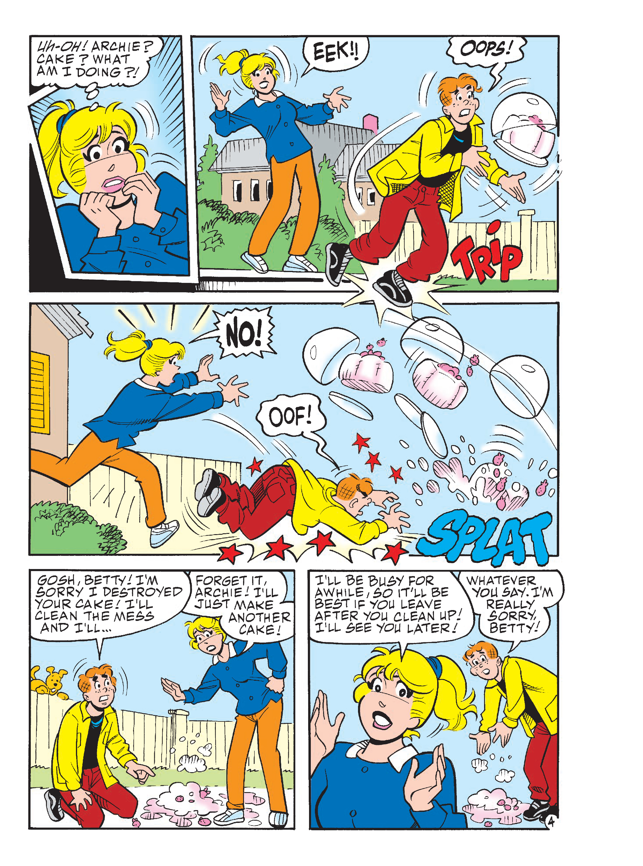 Read online Betty & Veronica Friends Double Digest comic -  Issue #259 - 101