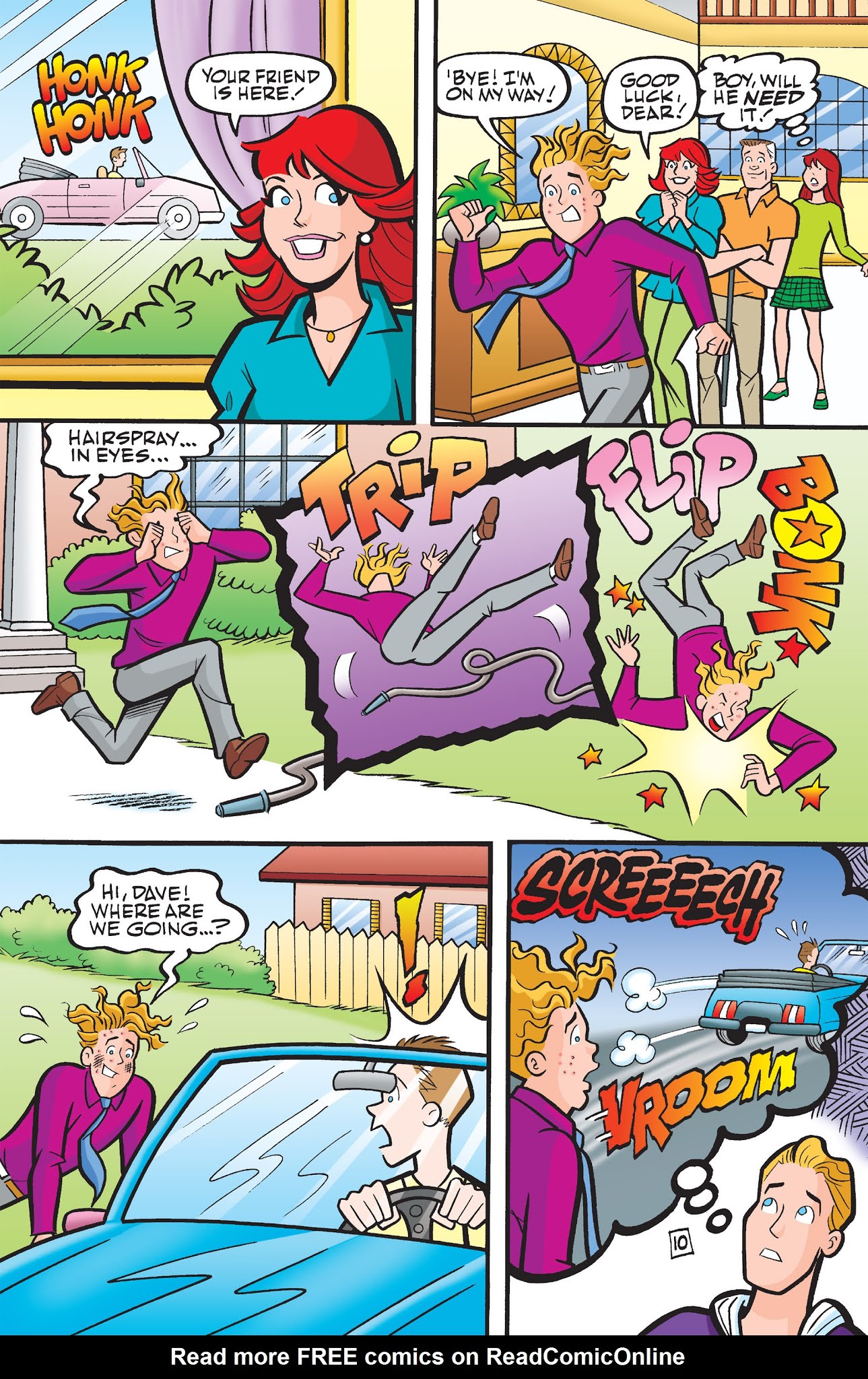 Read online Archie 75 Series comic -  Issue #4 - 13