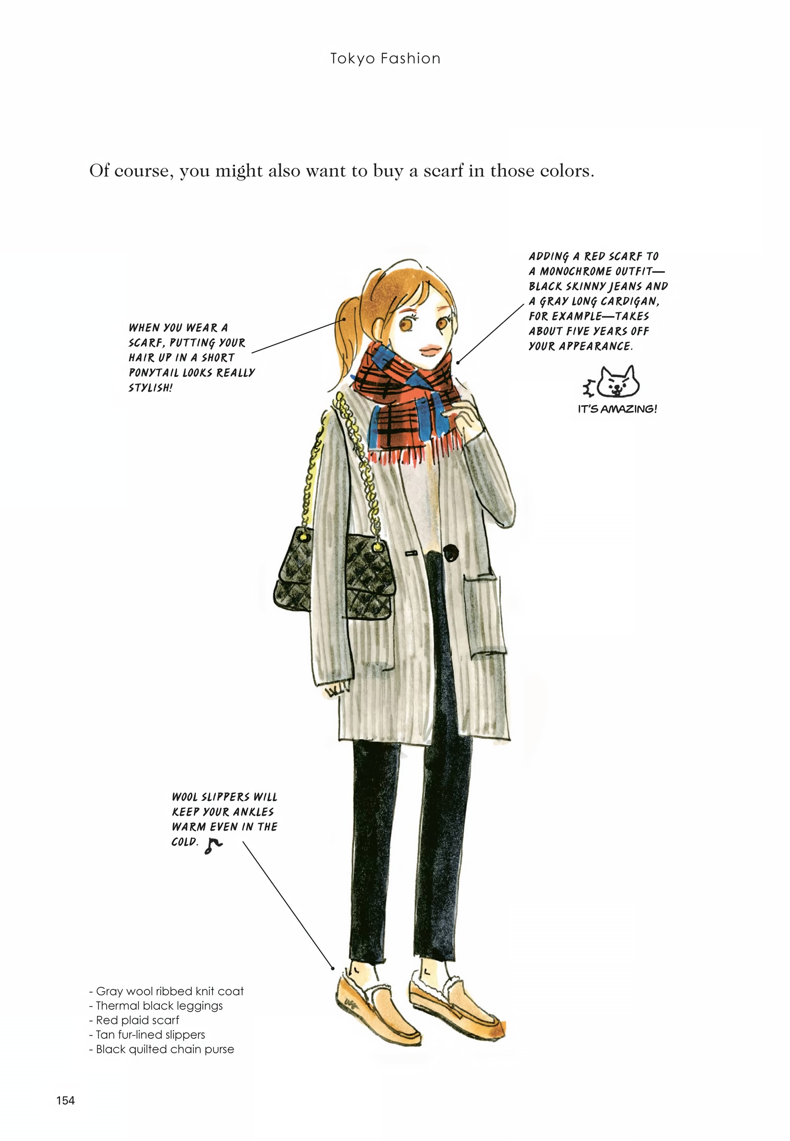 Read online Tokyo Fashion: A Comic Book comic -  Issue # TPB (Part 2) - 55