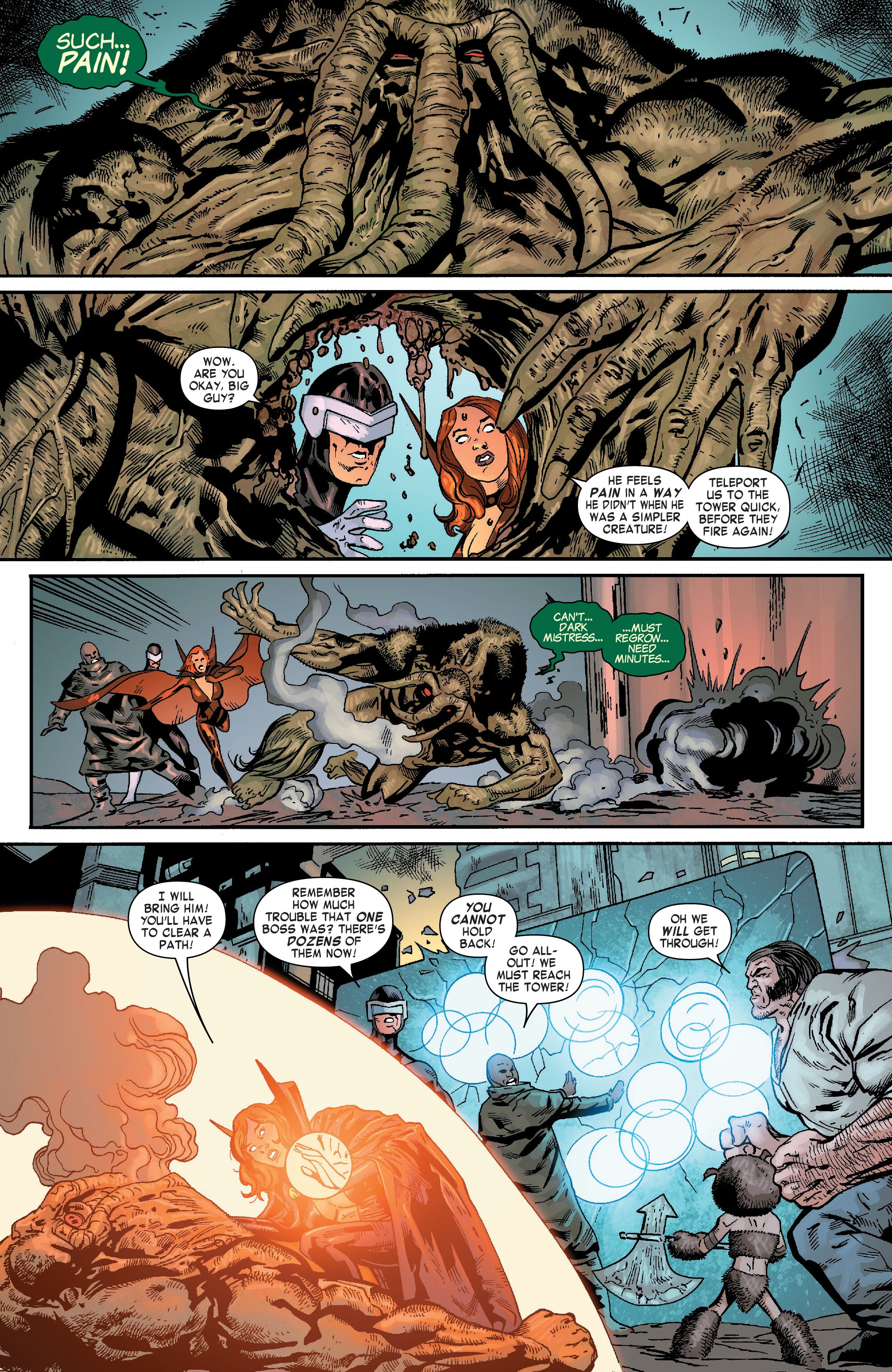 Read online Thunderbolts: Uncaged Omnibus comic -  Issue # TPB (Part 10) - 5