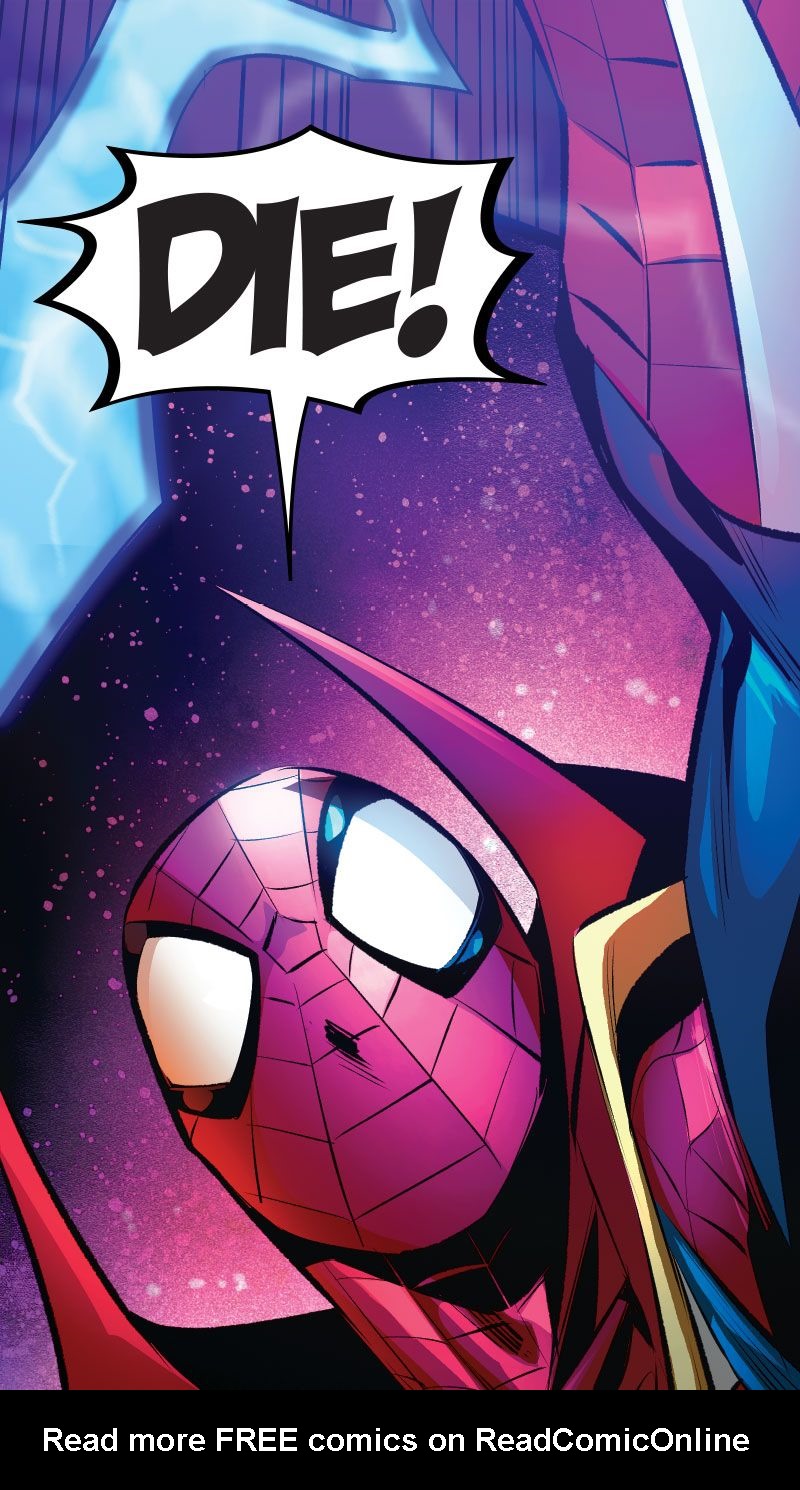 Read online Spider-Man Unlimited Infinity Comic comic -  Issue #8 - 20