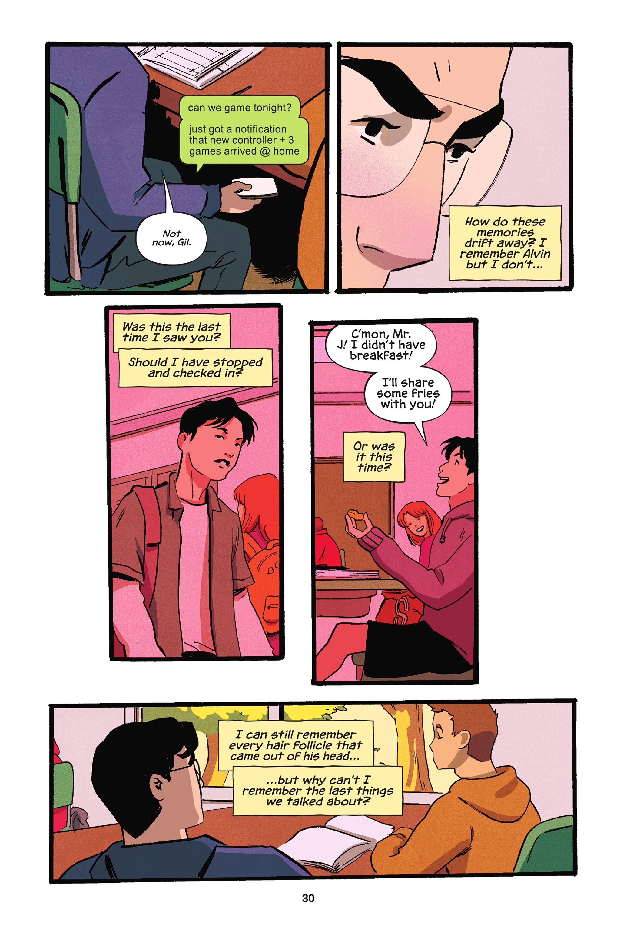 Read online Superman: The Harvests of Youth comic -  Issue # TPB (Part 1) - 27