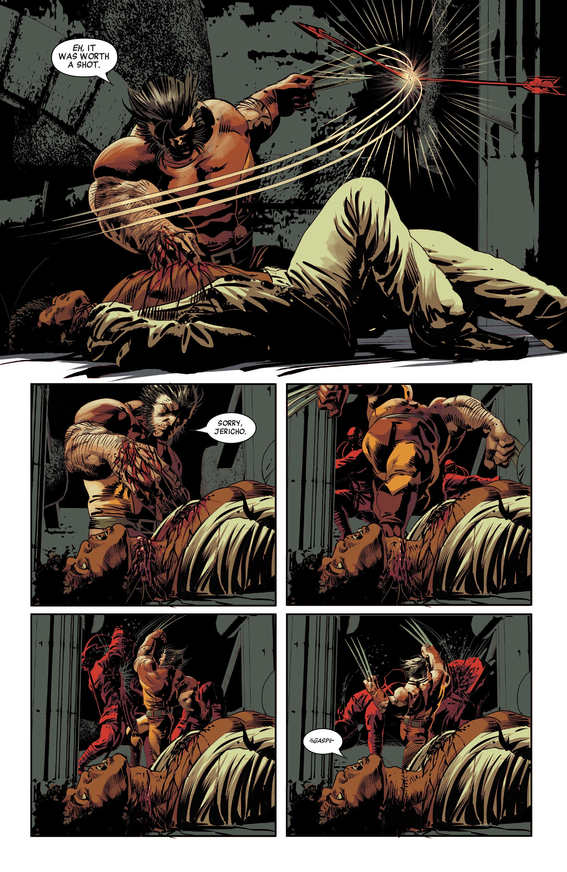 Read online Savage Avengers by Gerry Duggan Omnibus comic -  Issue # TPB (Part 1) - 58
