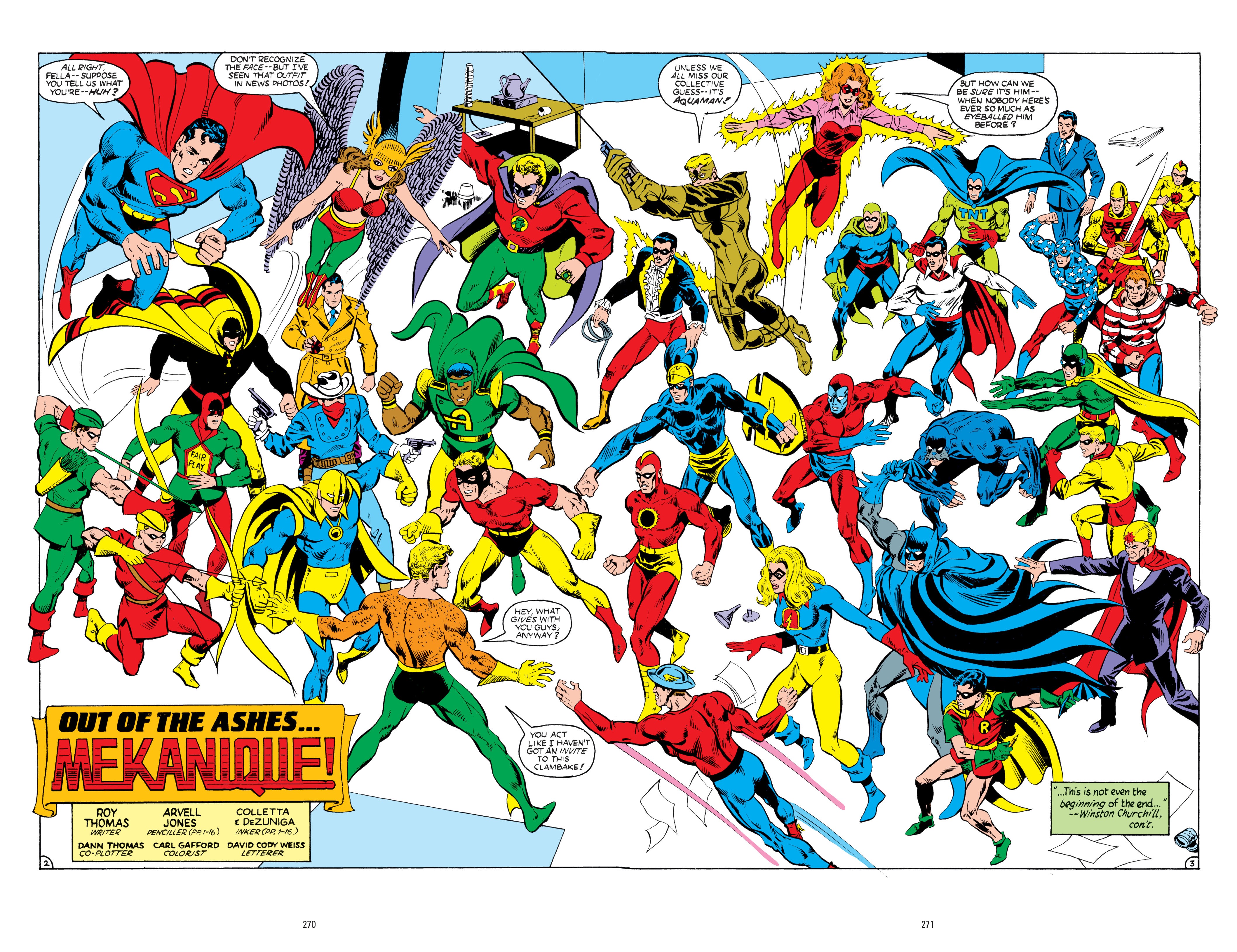 Read online Crisis On Infinite Earths Companion Deluxe Edition comic -  Issue # TPB 1 (Part 3) - 66