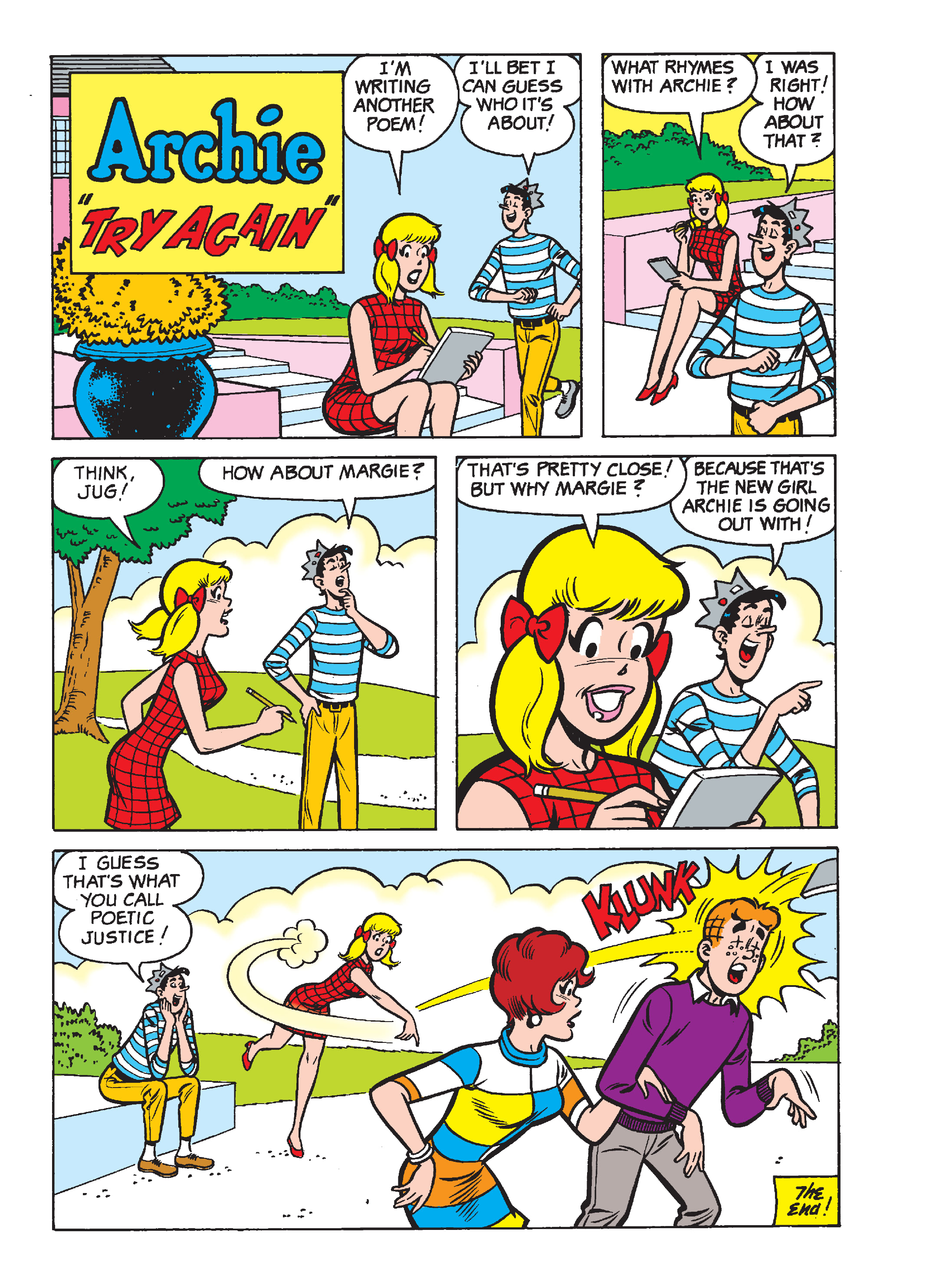 Read online Archie's Double Digest Magazine comic -  Issue #314 - 53