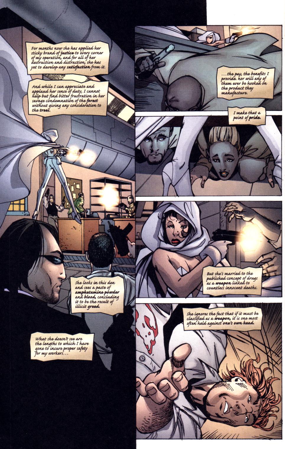Read online Ghost (1998) comic -  Issue #21 - 4