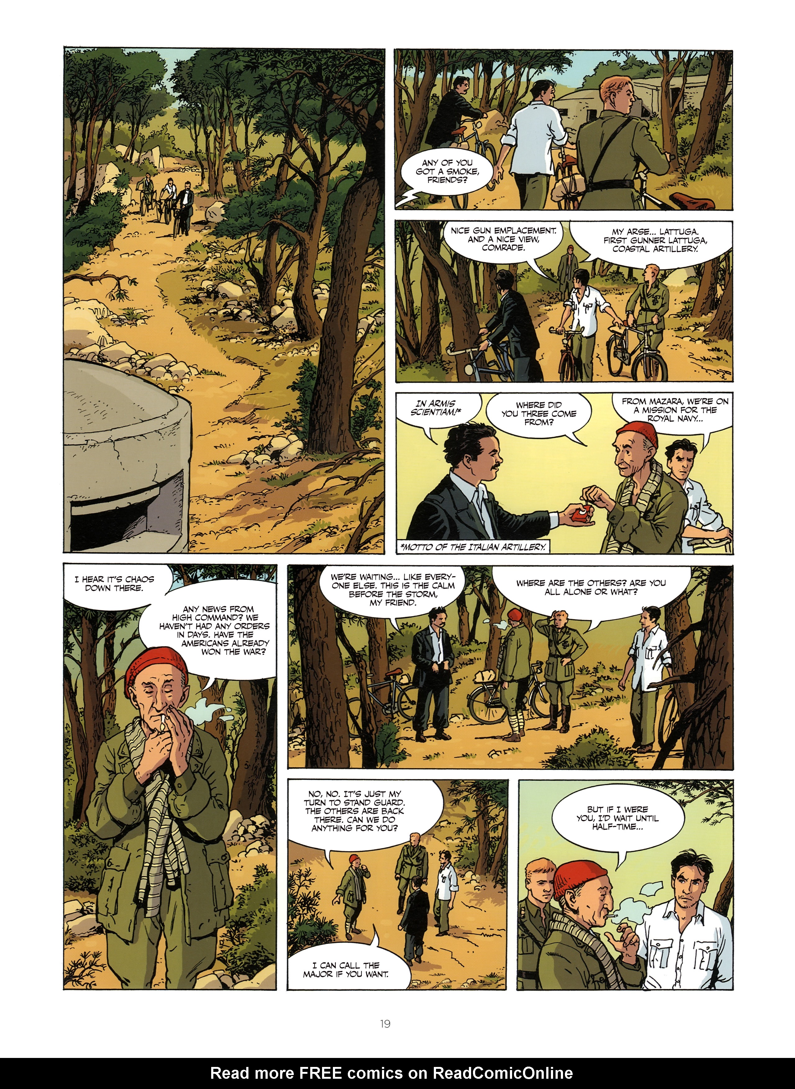 Read online WW 2.2 comic -  Issue #5 - 23