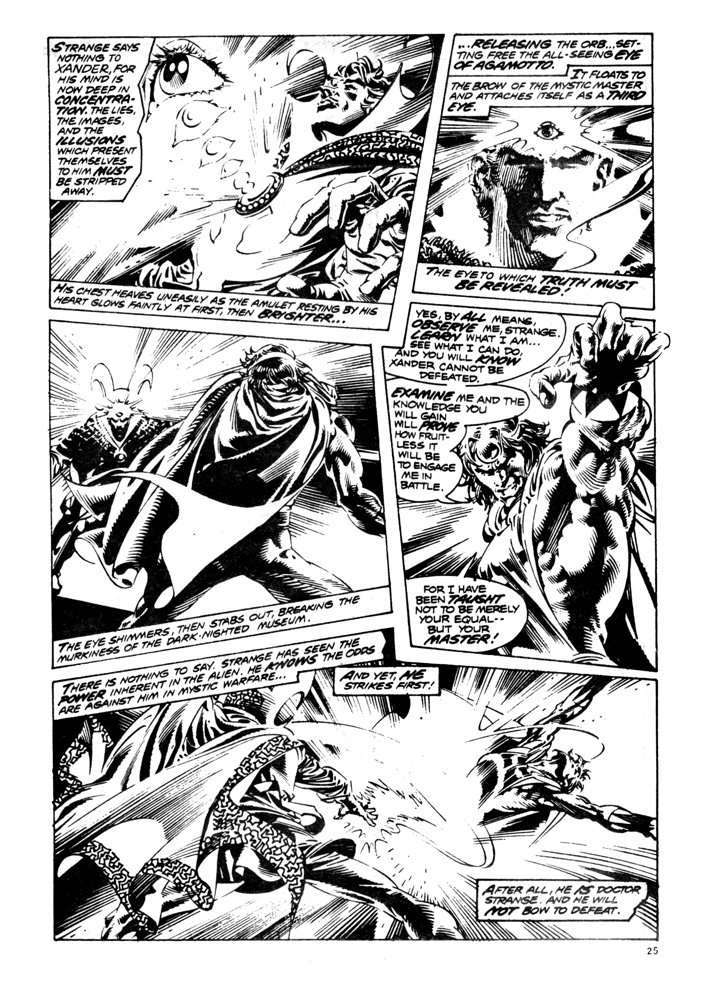 Read online Rampage Monthly comic -  Issue #15 - 25