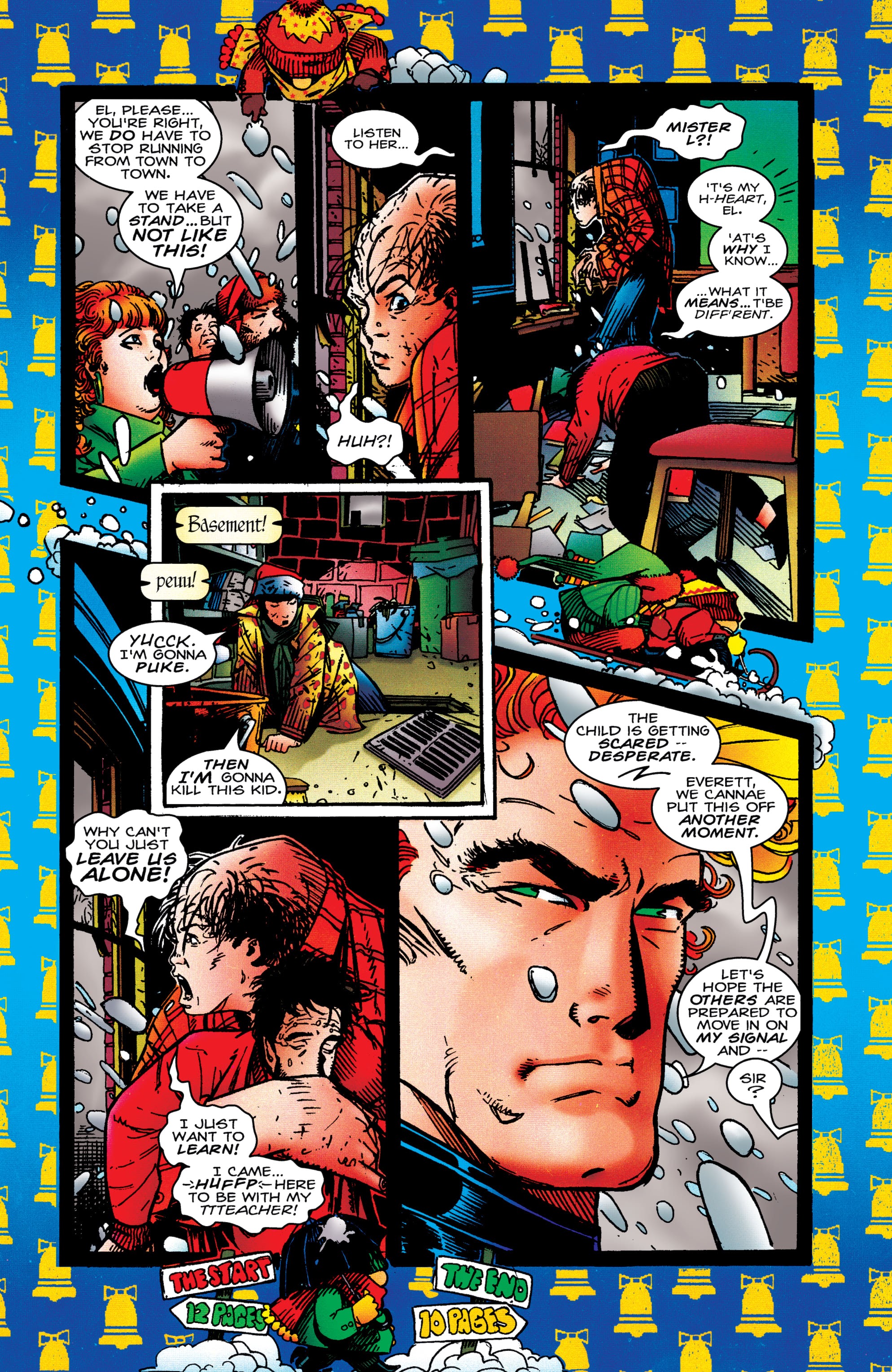 Read online Generation X Epic Collection comic -  Issue # TPB 1 (Part 3) - 14