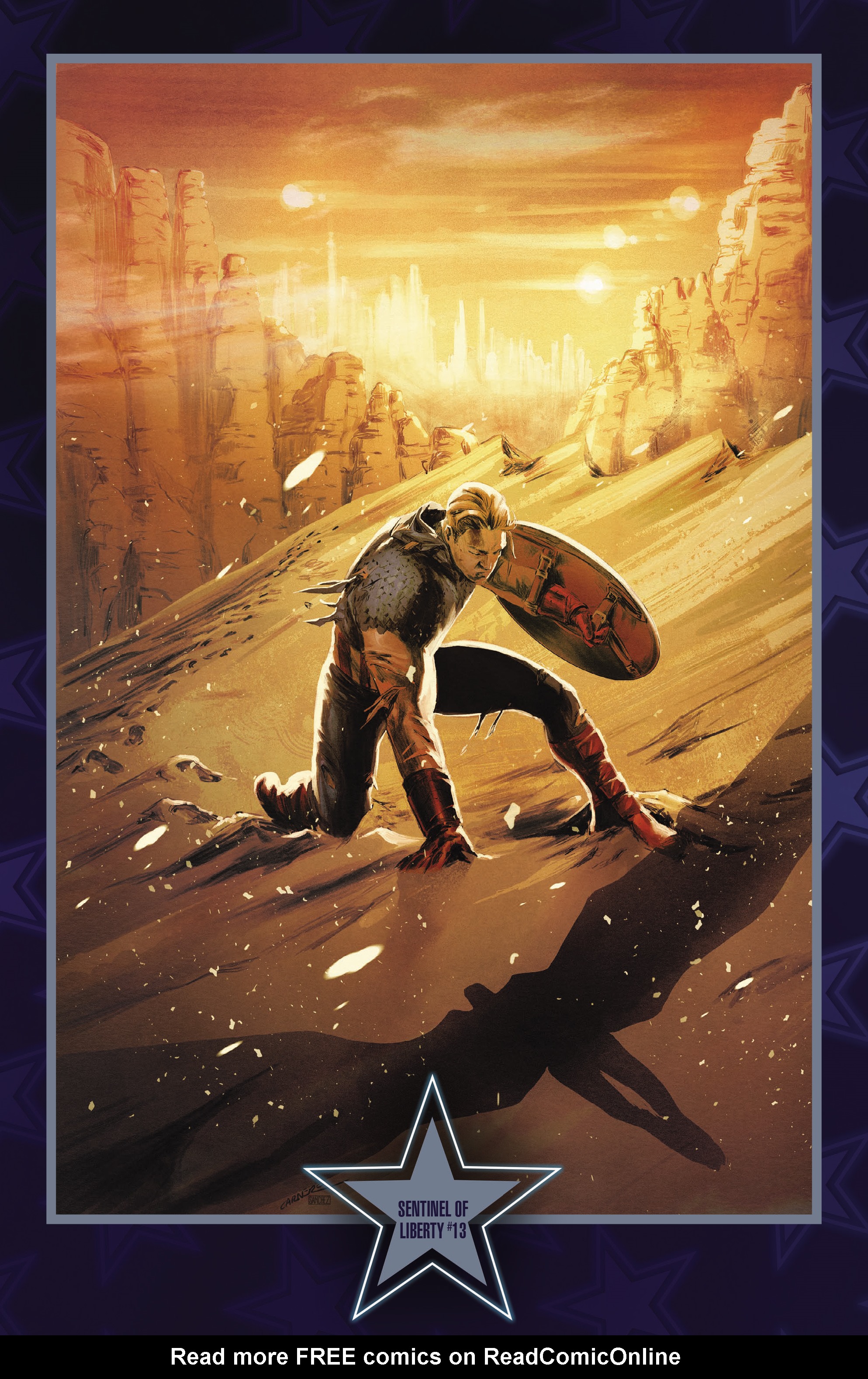 Read online Captain America: Cold War comic -  Issue # _TPB (Part 1) - 95