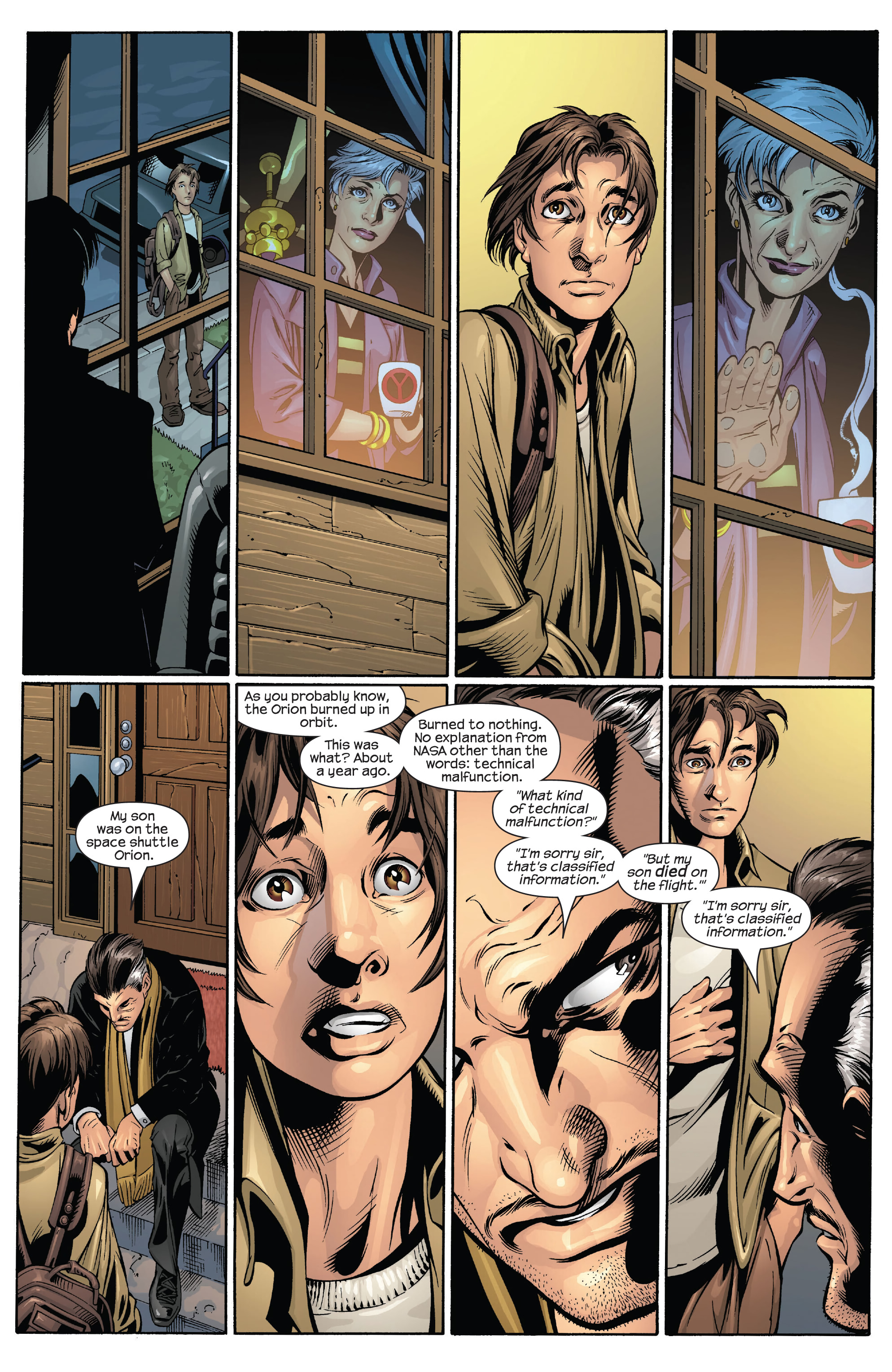 Read online Ultimate Spider-Man Omnibus comic -  Issue # TPB 2 (Part 4) - 53