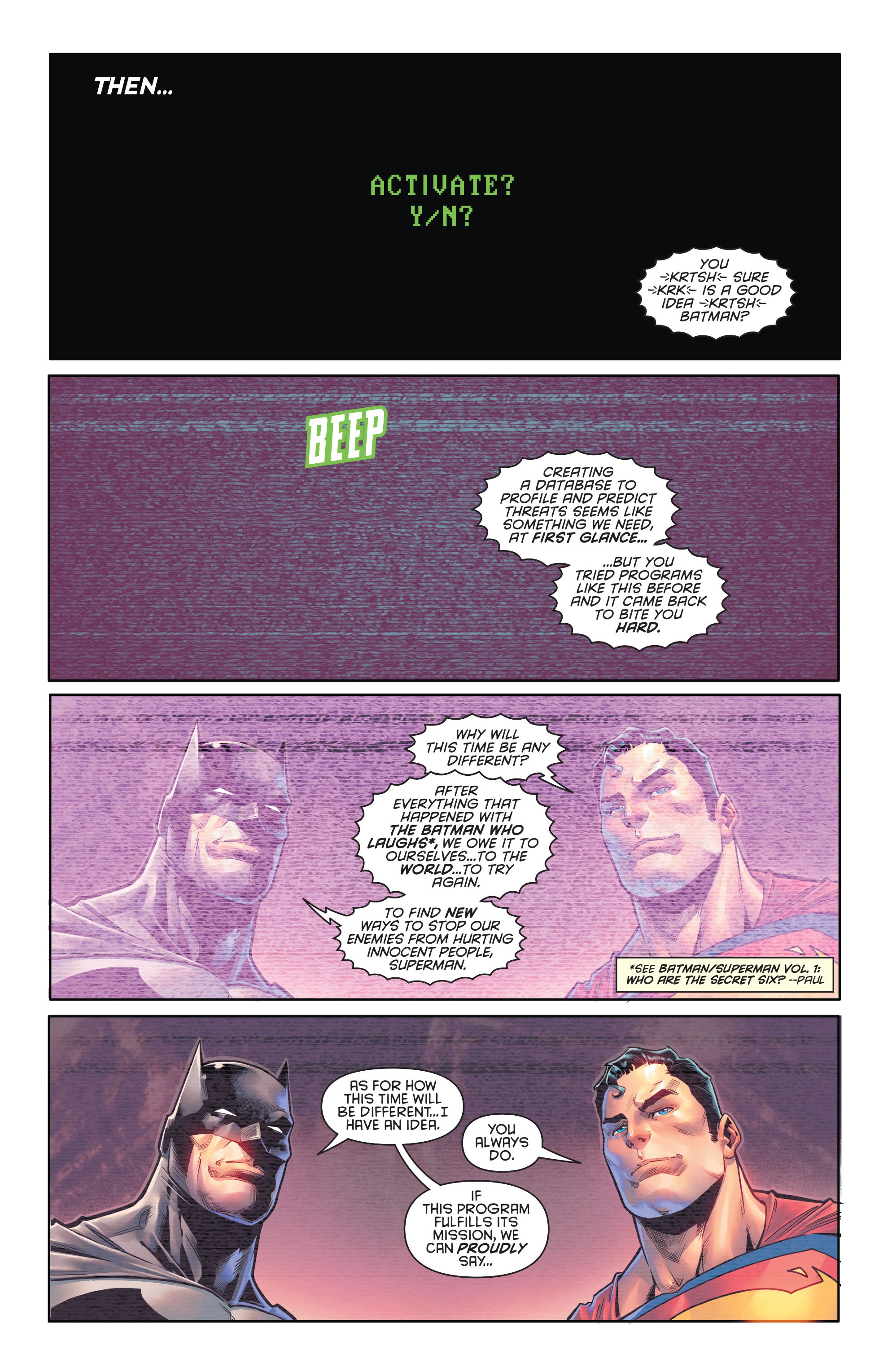 Read online Batman/Superman (2019) comic -  Issue #14 - 3