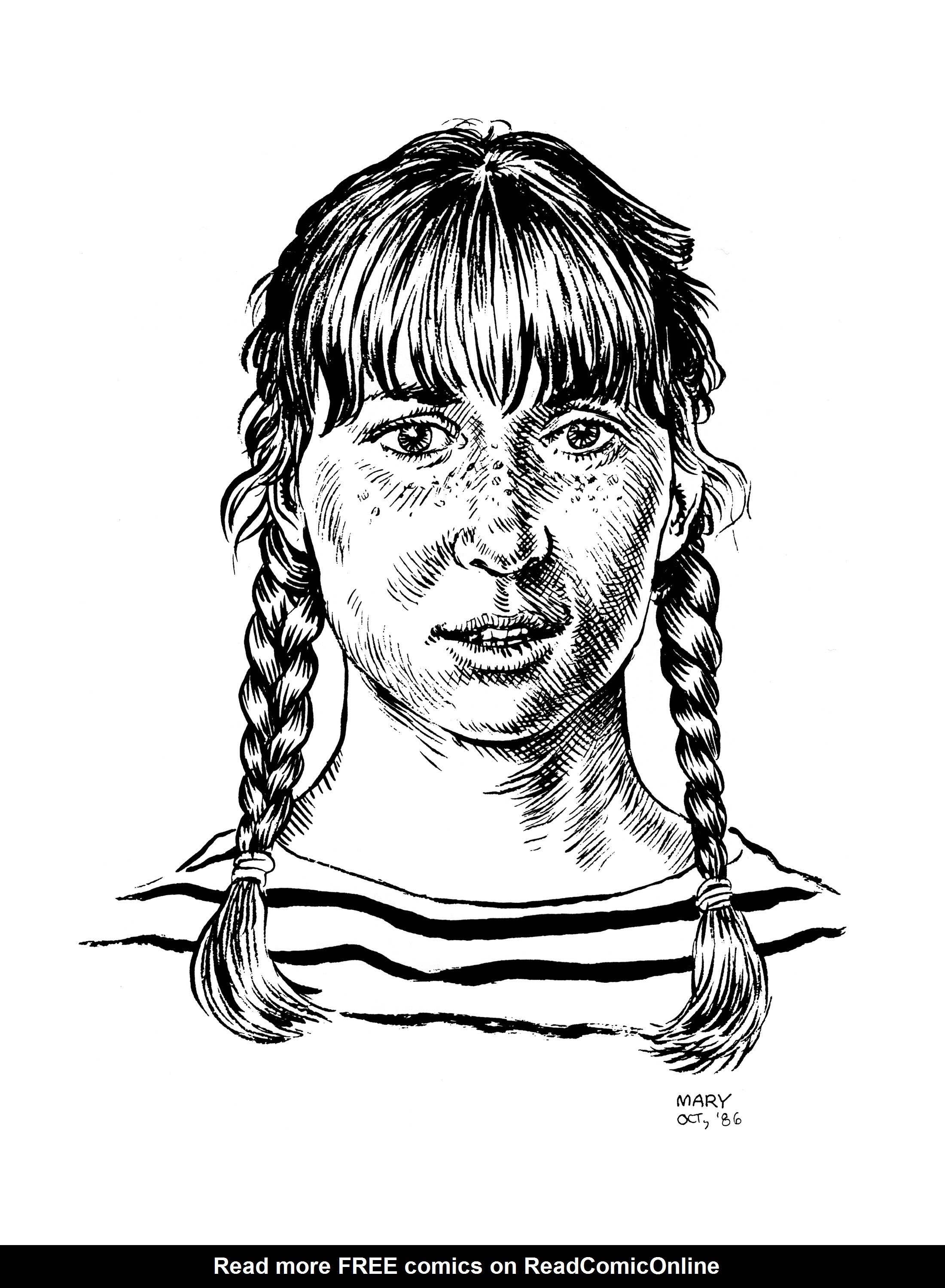 Read online Gotta Have 'em: Portraits of Women by R. Crumb comic -  Issue # TPB (Part 2) - 14
